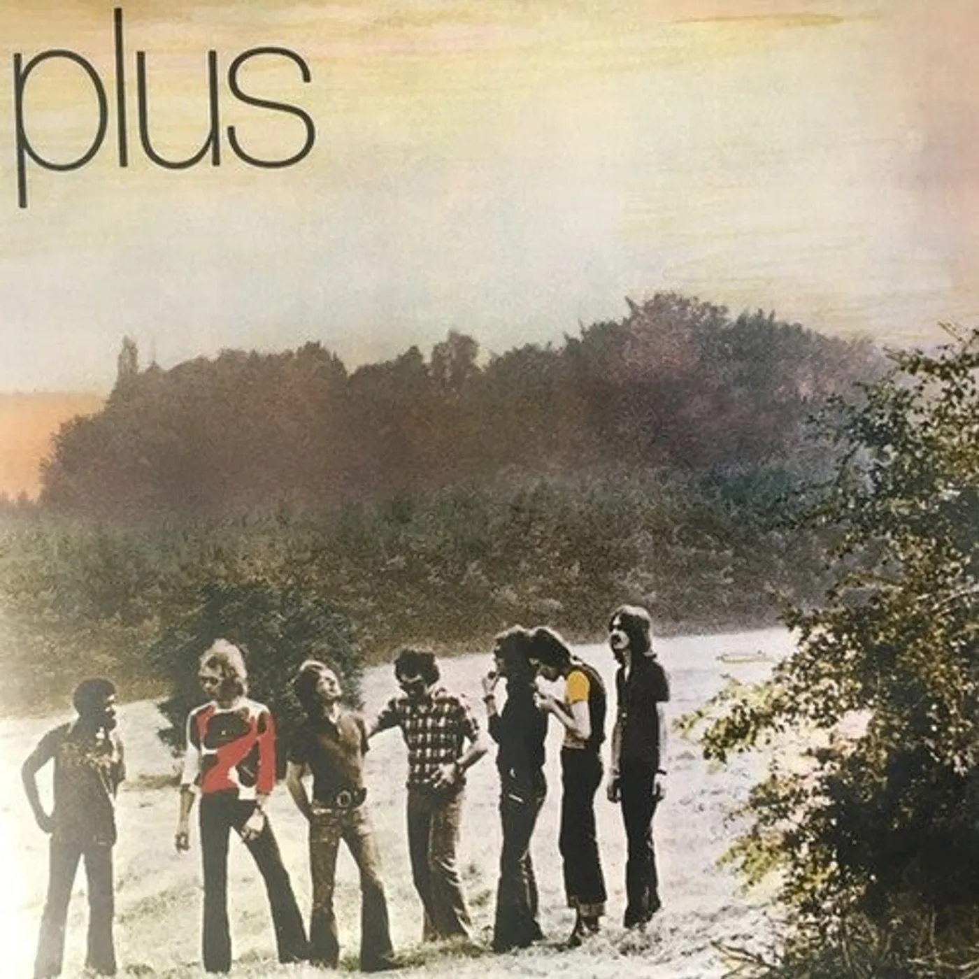 +Plus LP Vinyl - Plus (Coloured Vinyl) (Cvnl)