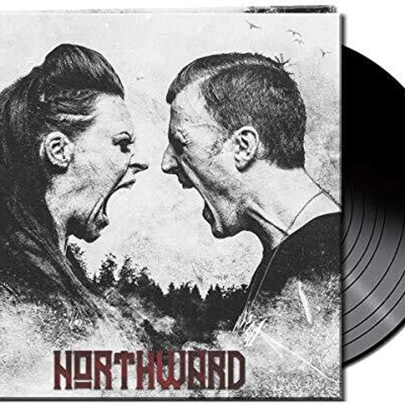Northward LP Vinyl - Northward (Black Vinyl) (Blk) (Gate Fold) (Ltd)