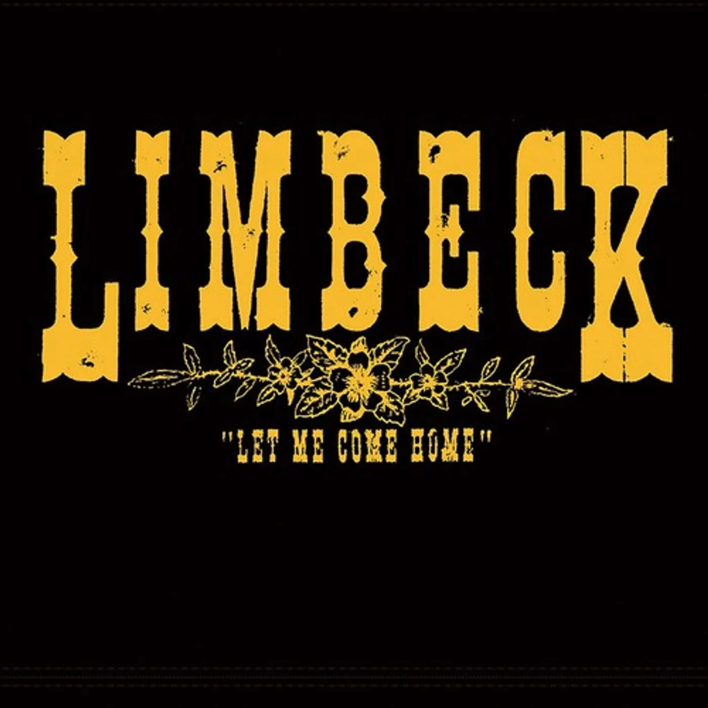 Limbeck LP Vinyl - Let Me Come Home