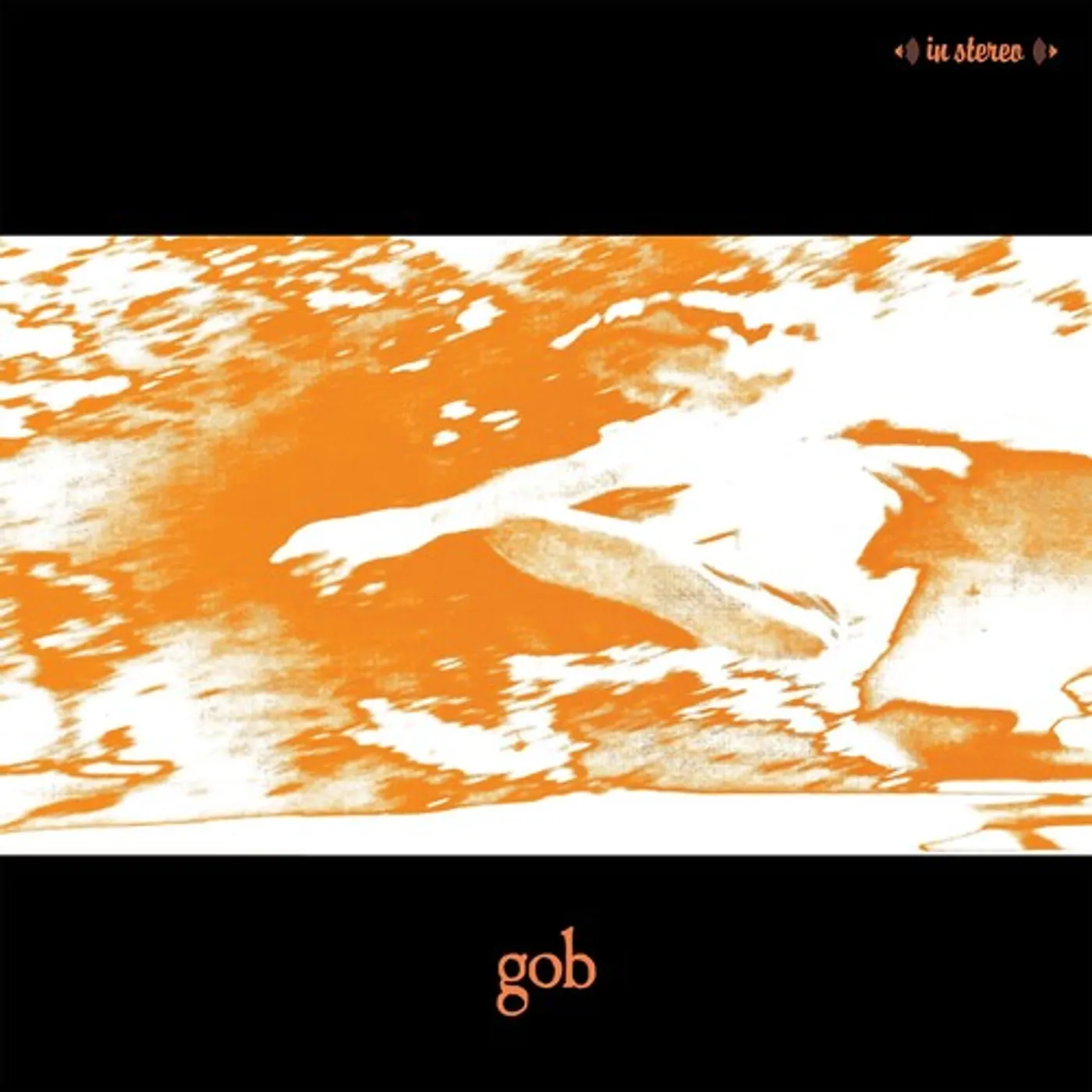 Gob LP Vinyl - Gob (Coloured Vinyl)