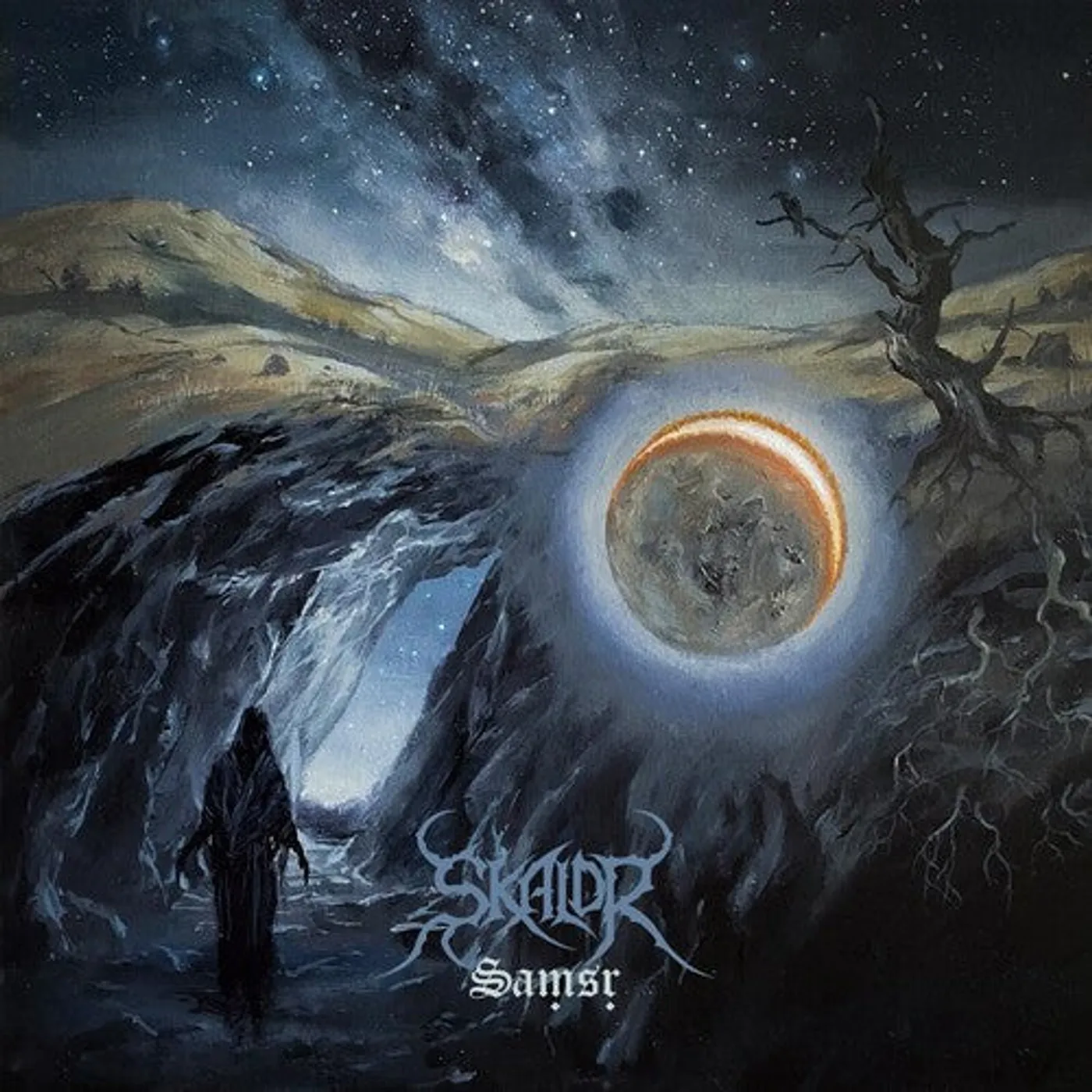 Skaldr LP Vinyl - Samsr