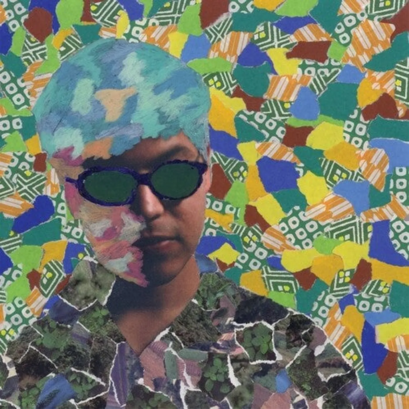 Diego Gaeta LP Vinyl - Fearlessly Accessing The Divine Spirit Of Freedom