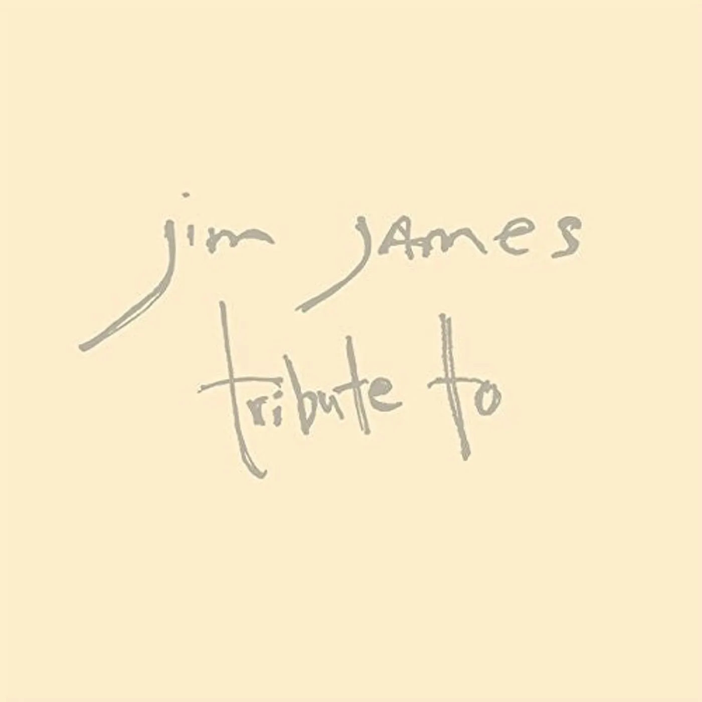 Jim James LP Vinyl - Tribute To (Dlcd) (Spkg)