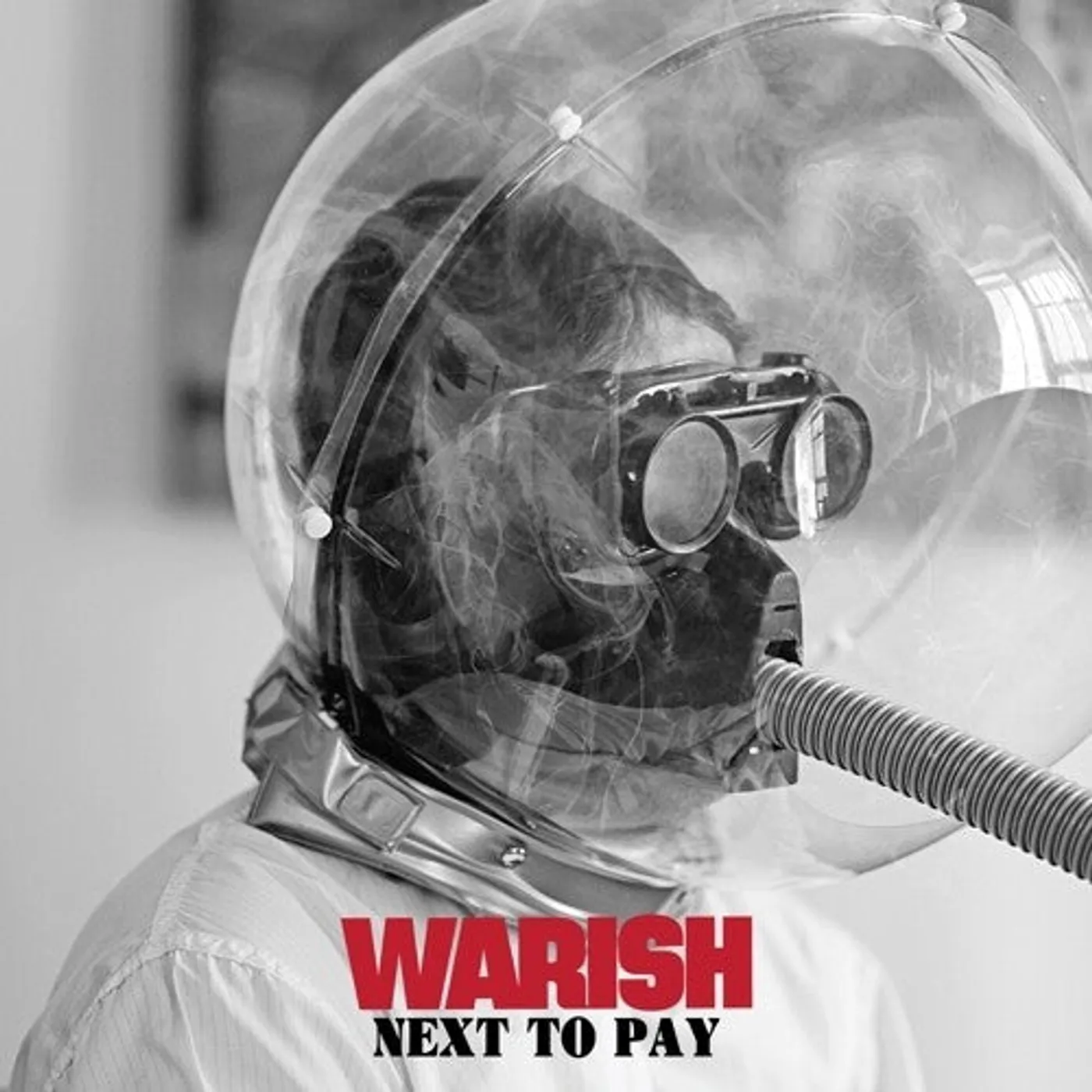 Warish LP Vinyl - Next To Pay