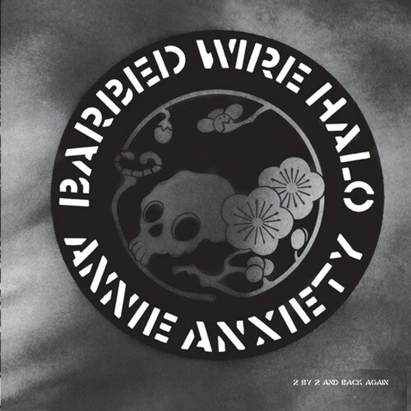 Annie Anxiety LP Vinyl - Barbed Wire Halo