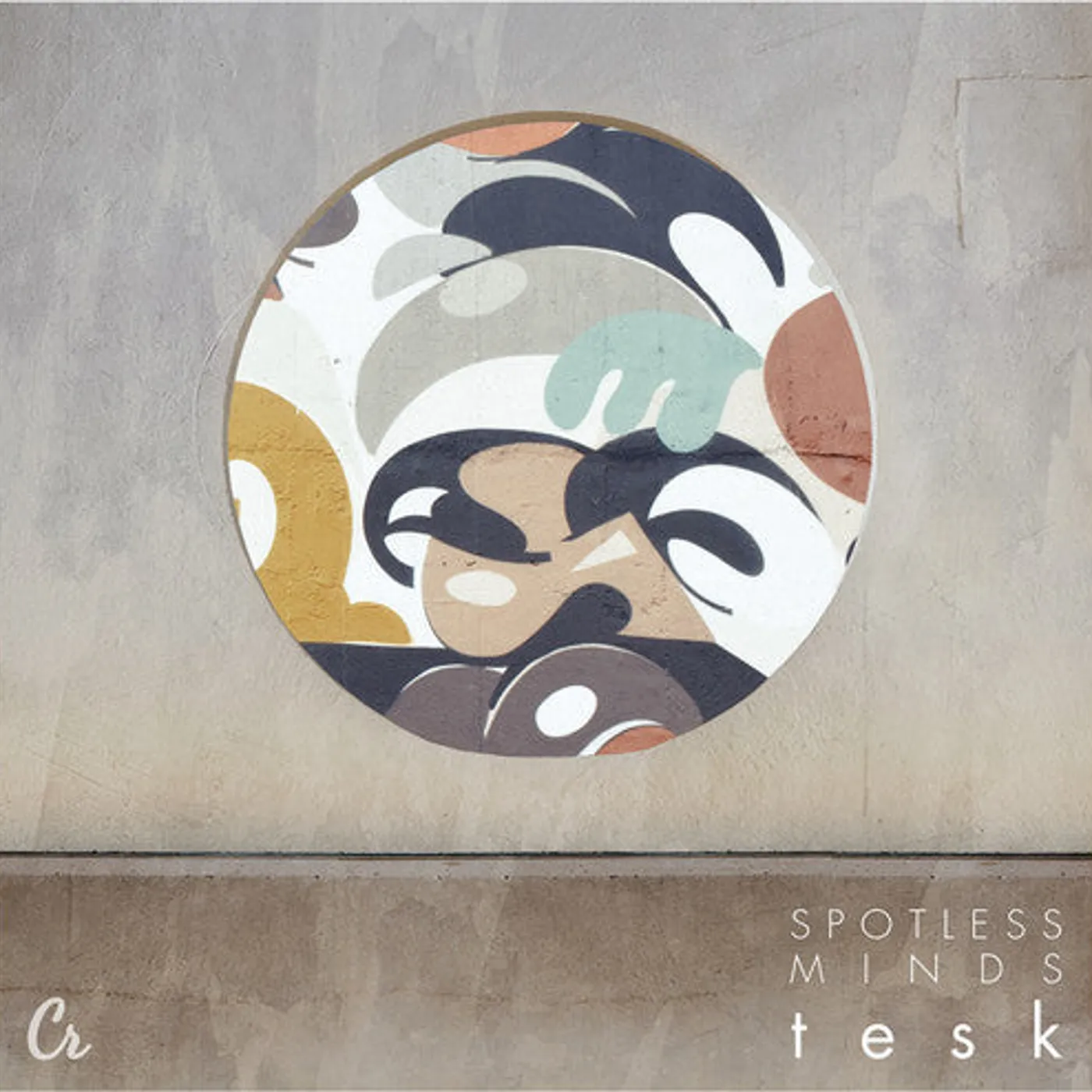 Tesk LP Vinyl - Spotless Minds