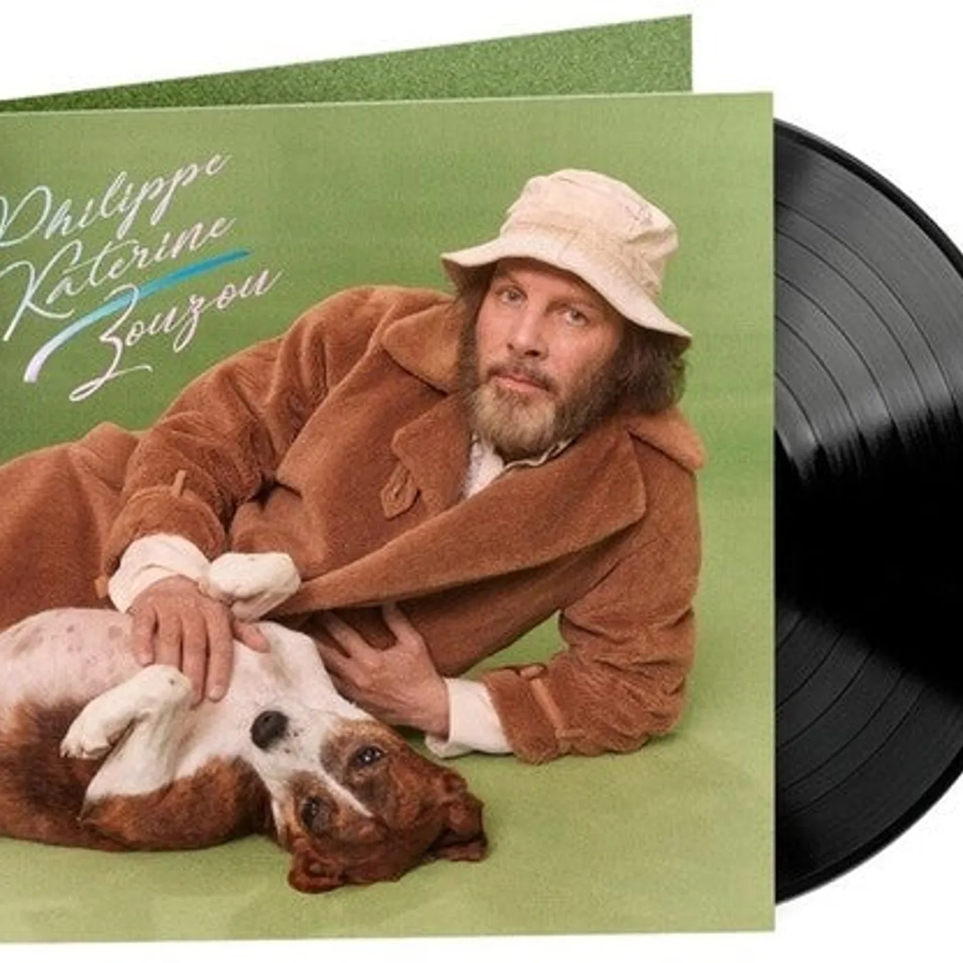 Philippe Katerine LP Vinyl - Zouzou (Fra)