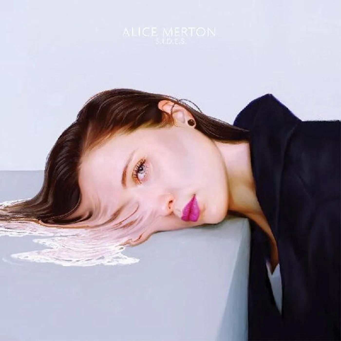 Alice Merton LP Vinyl - S.I.D.E.S. (Coloured Vinyl) (Ogv) (Teal)