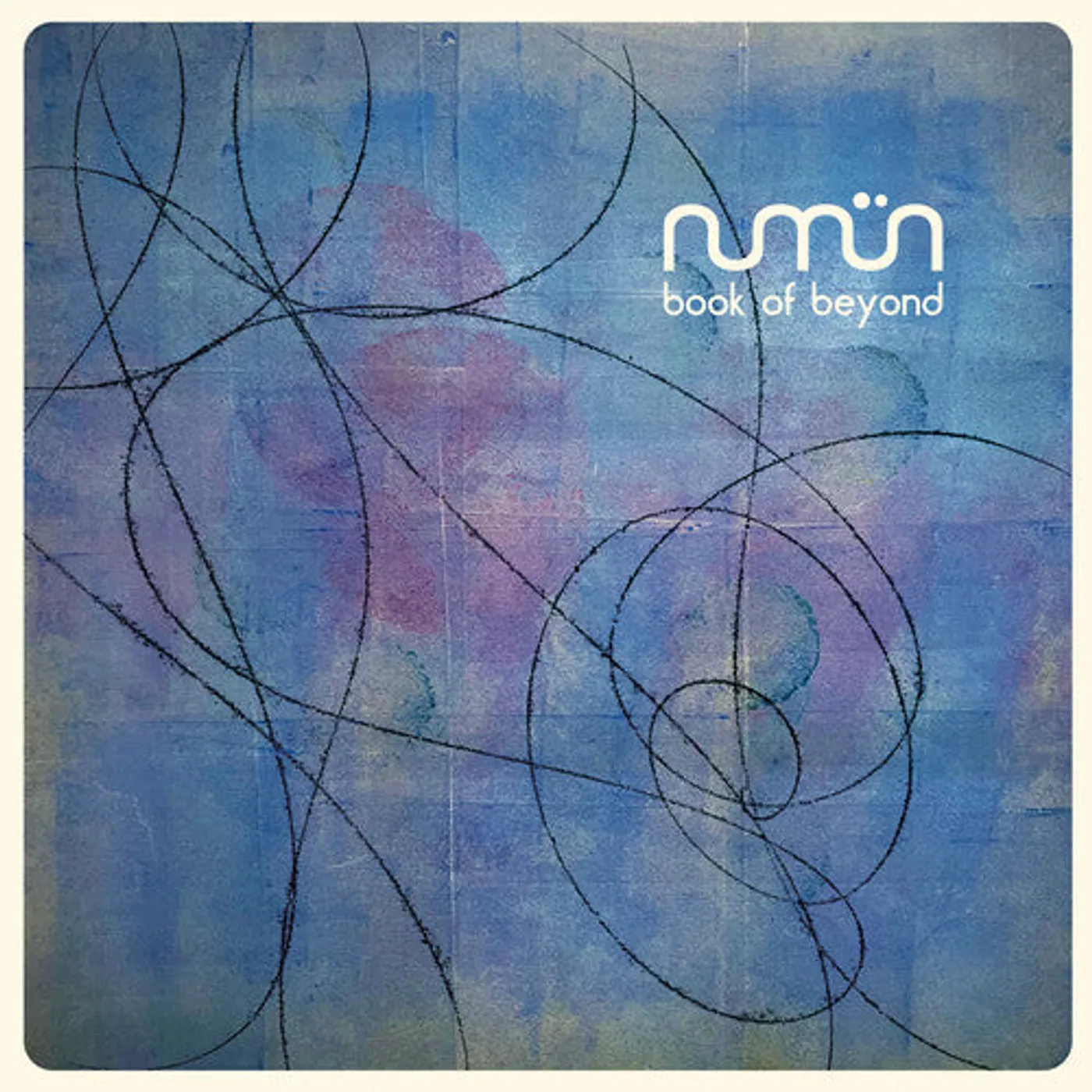 numün LP Vinyl - Book Of Beyond - Cerulean Blue (Blue) (Coloured Vinyl)