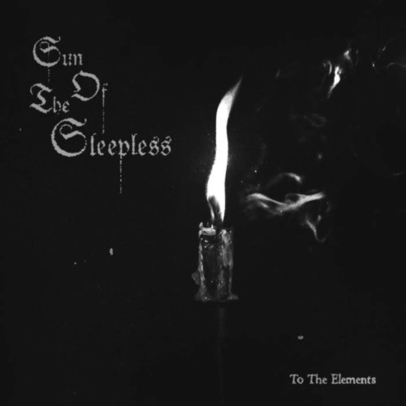 Sun Of The Sleepless LP Vinyl - To The Elements (Cvnl) (Gate Fold) (Ltd)
