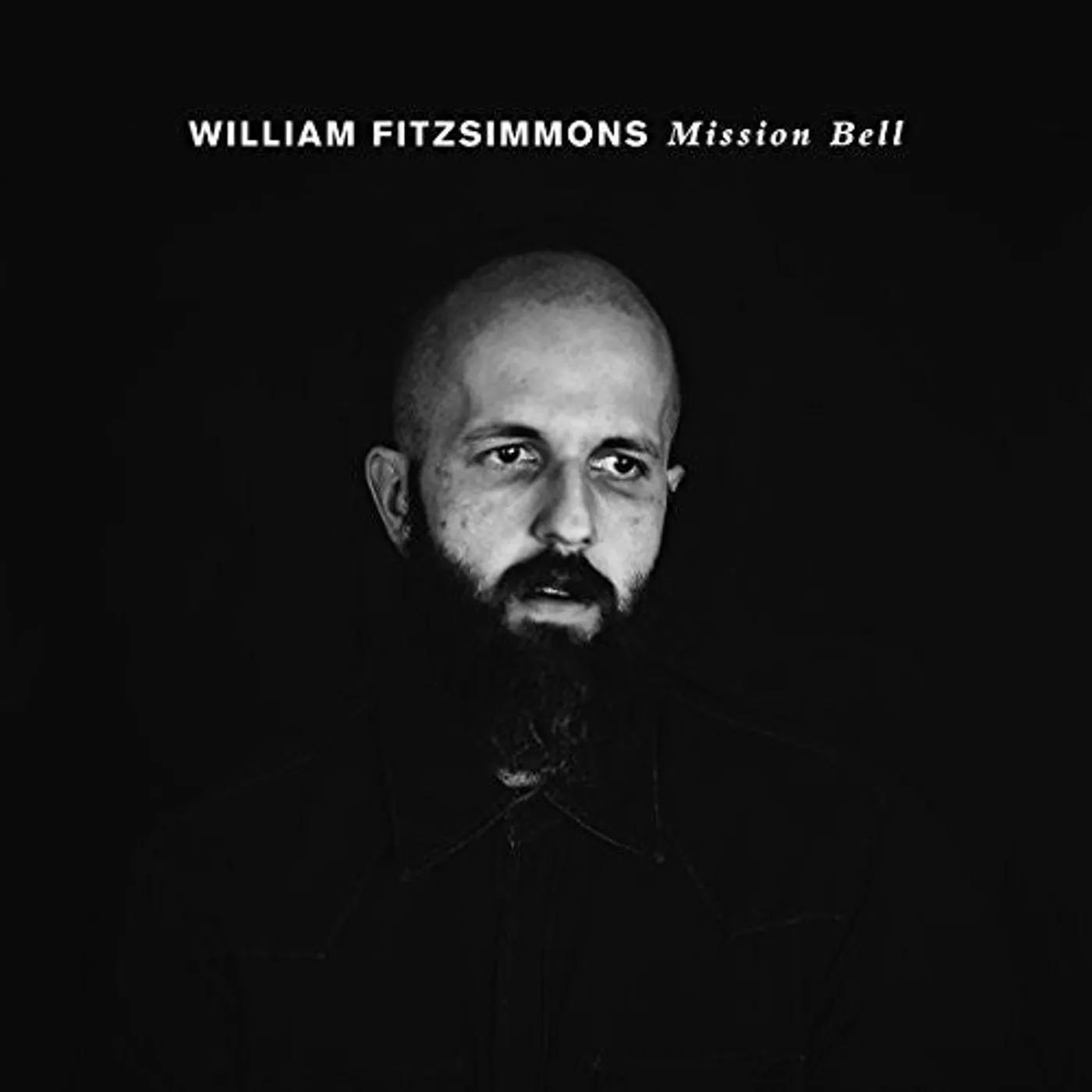 William Fitzsimmons LP Vinyl - Mission Bell