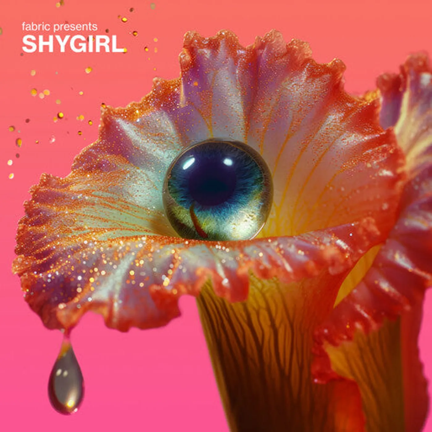 Shygirl LP Vinyl - Fabric Presents Shygirl (Coloured Vinyl) (Ylw) (Dlcd)