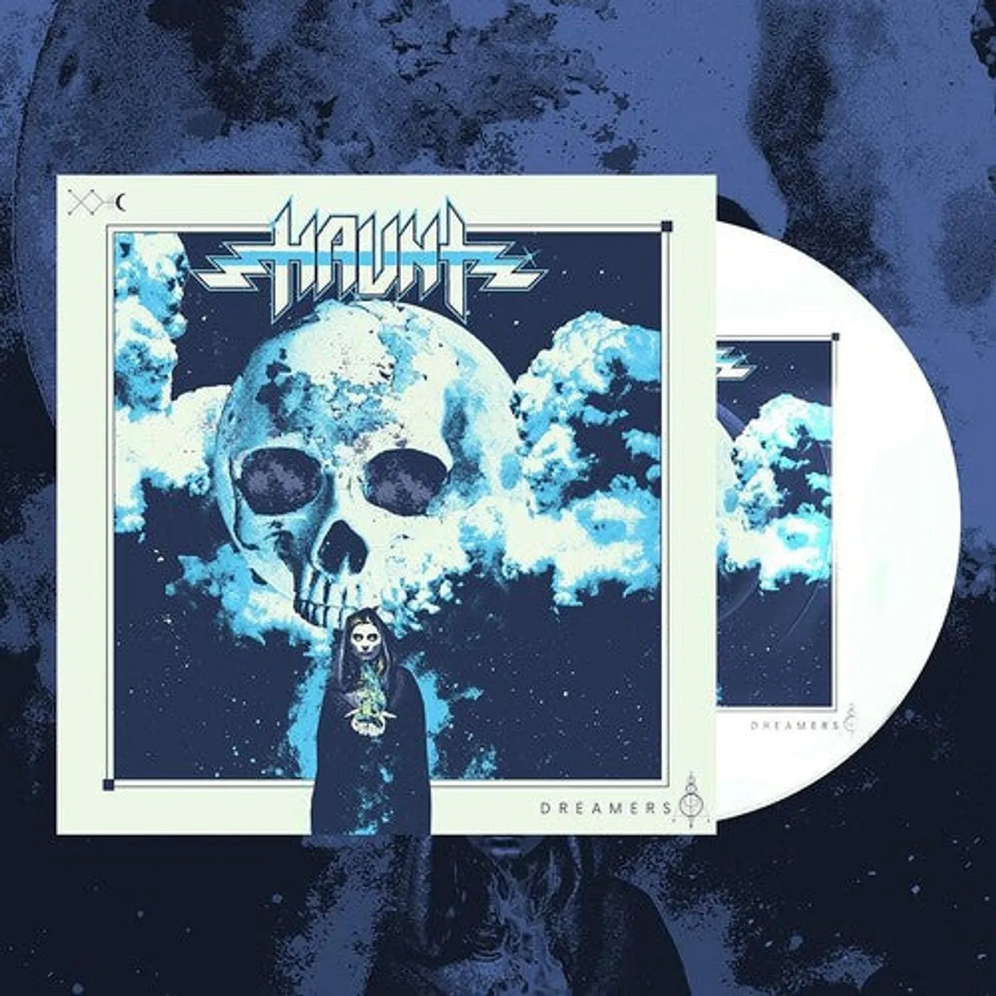 Haunt LP Vinyl - Dreamers (Pict)