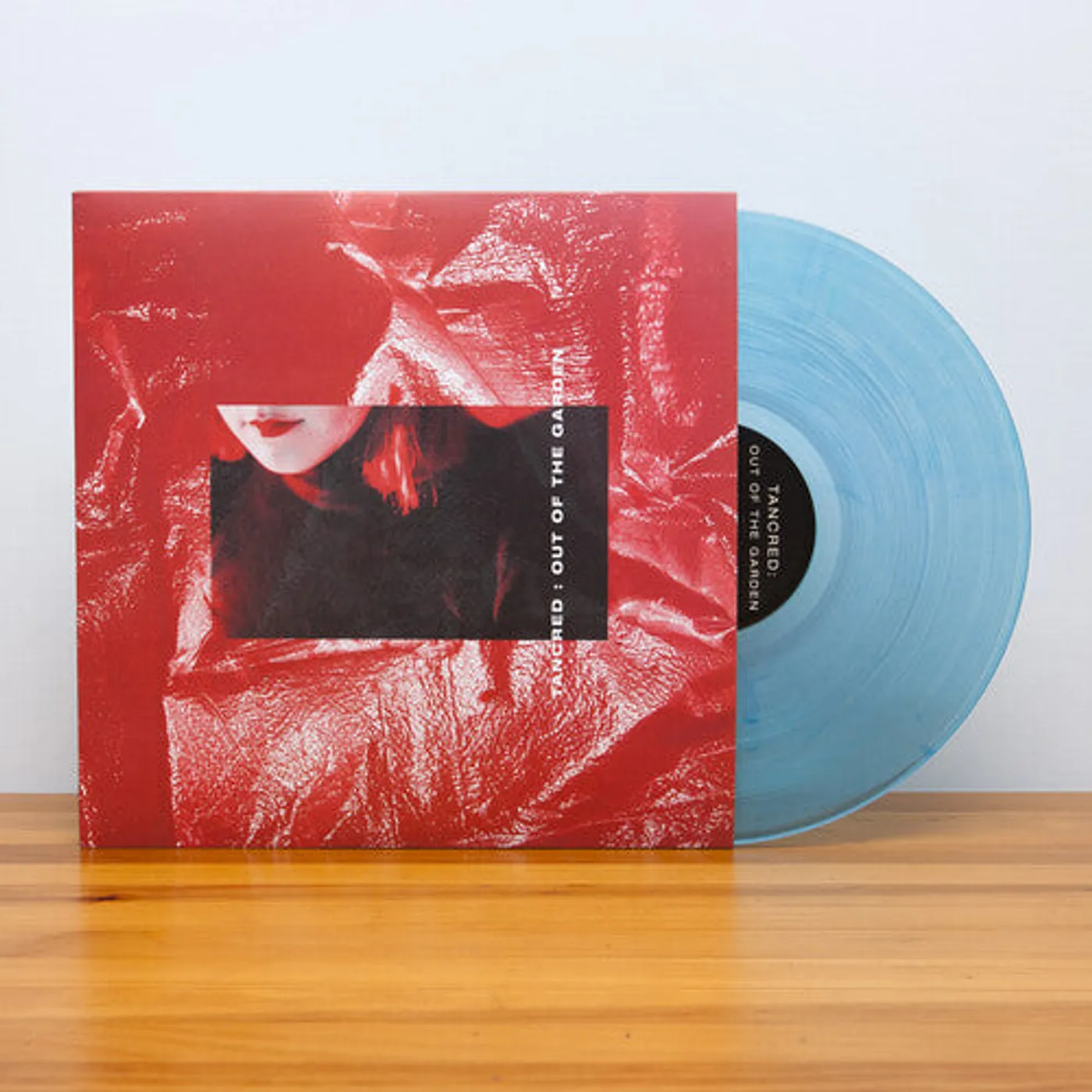 Tancred LP Vinyl - Out Of The Garden (Ogv) (Dlcd)