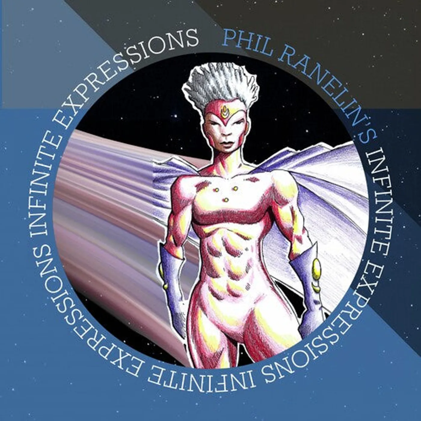 Phil Ranelin LP Vinyl - Infinite Expressions