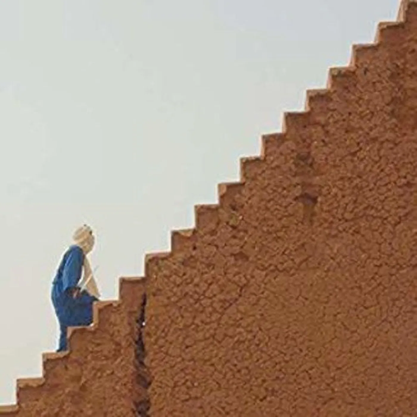 Ahmoudou Madassane LP Vinyl - Zerzura - Original Soundtrack Recording