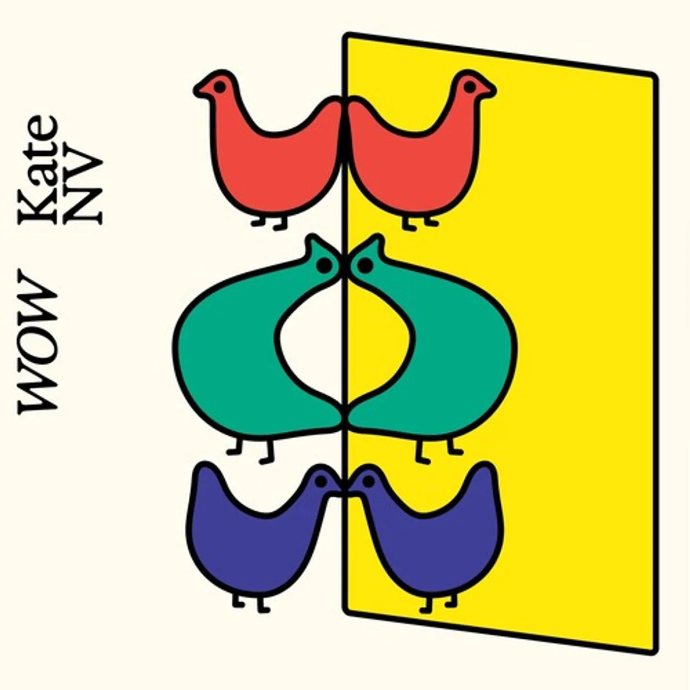 Kate NV LP Vinyl - Wow