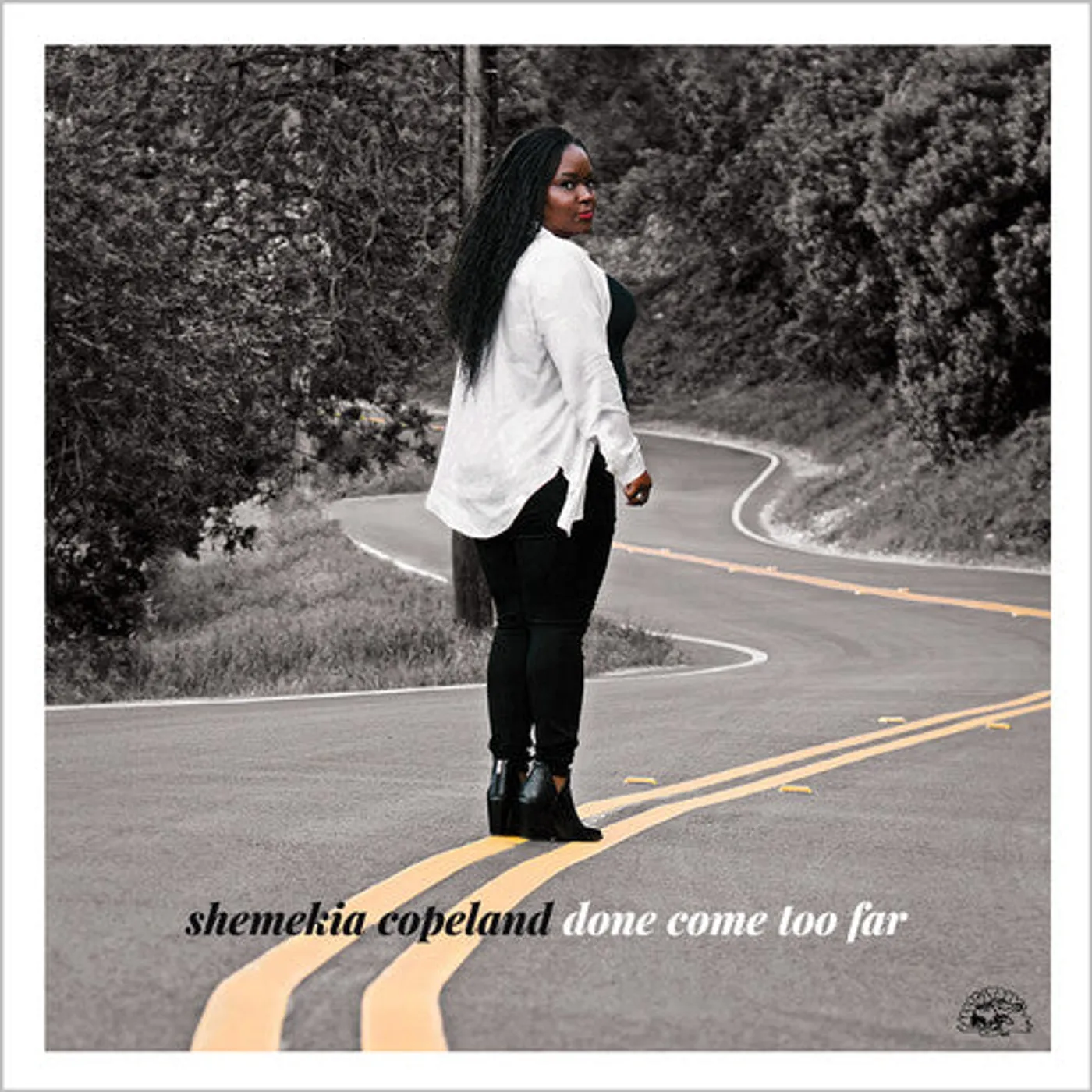 Shemekia Copeland LP Vinyl - Done Come Too Far (Cvnl) (Ofgv)