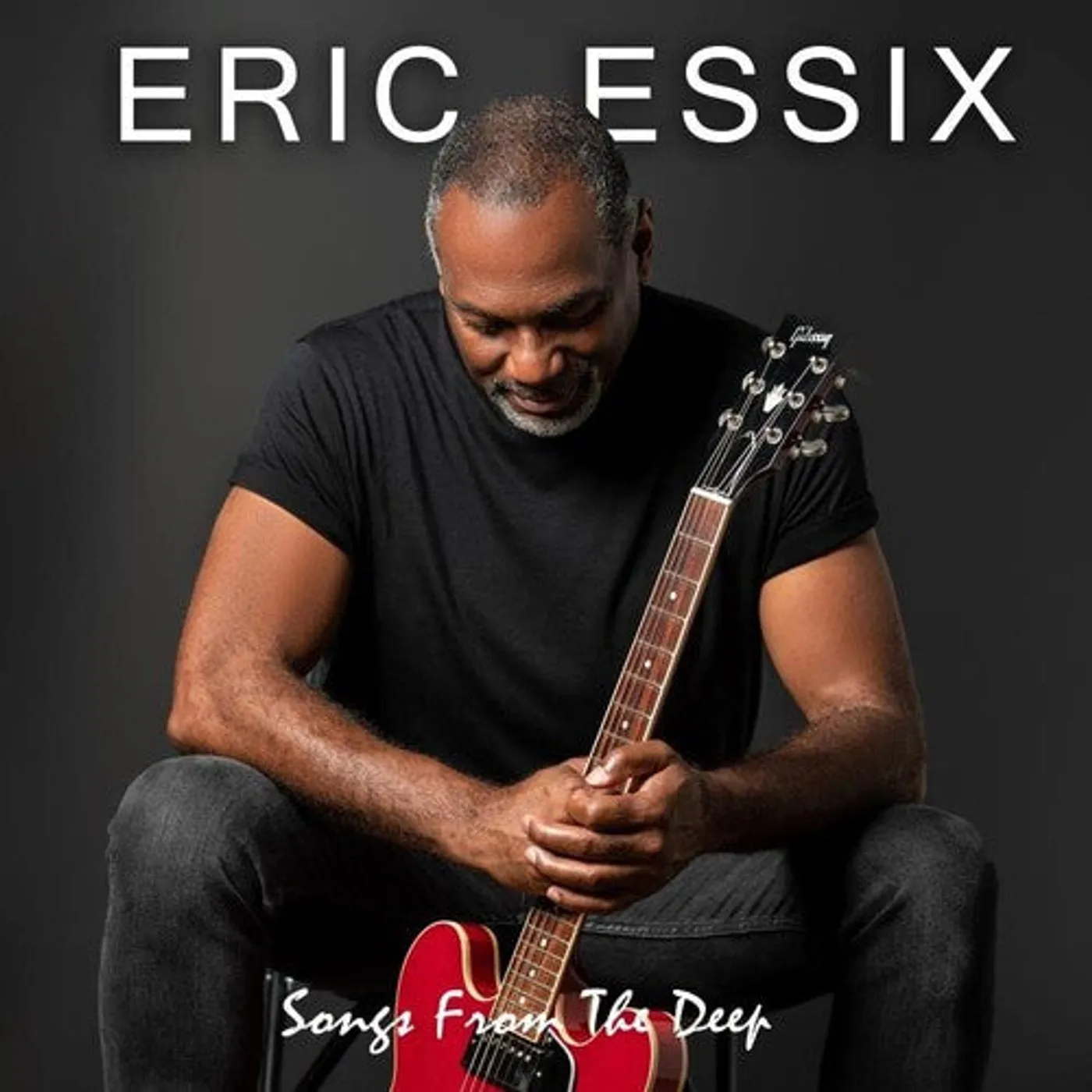 Eric Essix LP Vinyl - Songs From The Deep (Ogv)