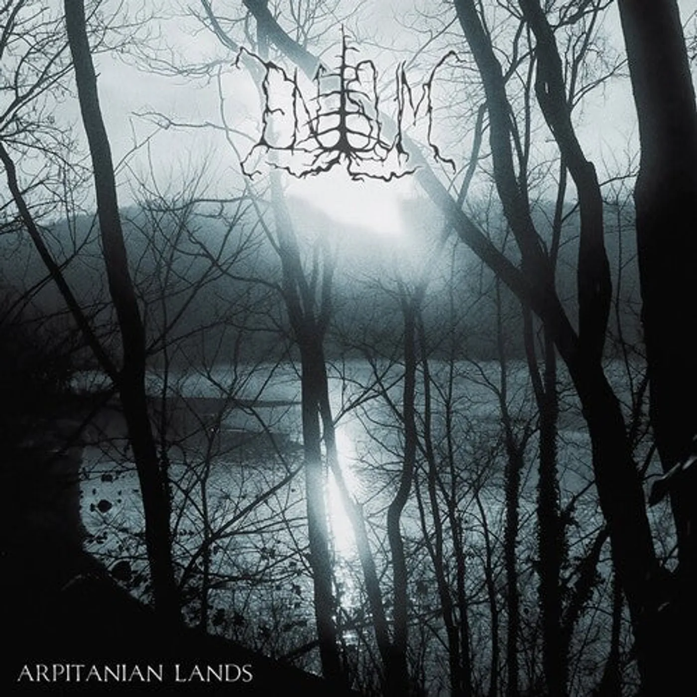 Enisum LP Vinyl - Arpitanian Lands (Coloured Vinyl) (Gate Fold)