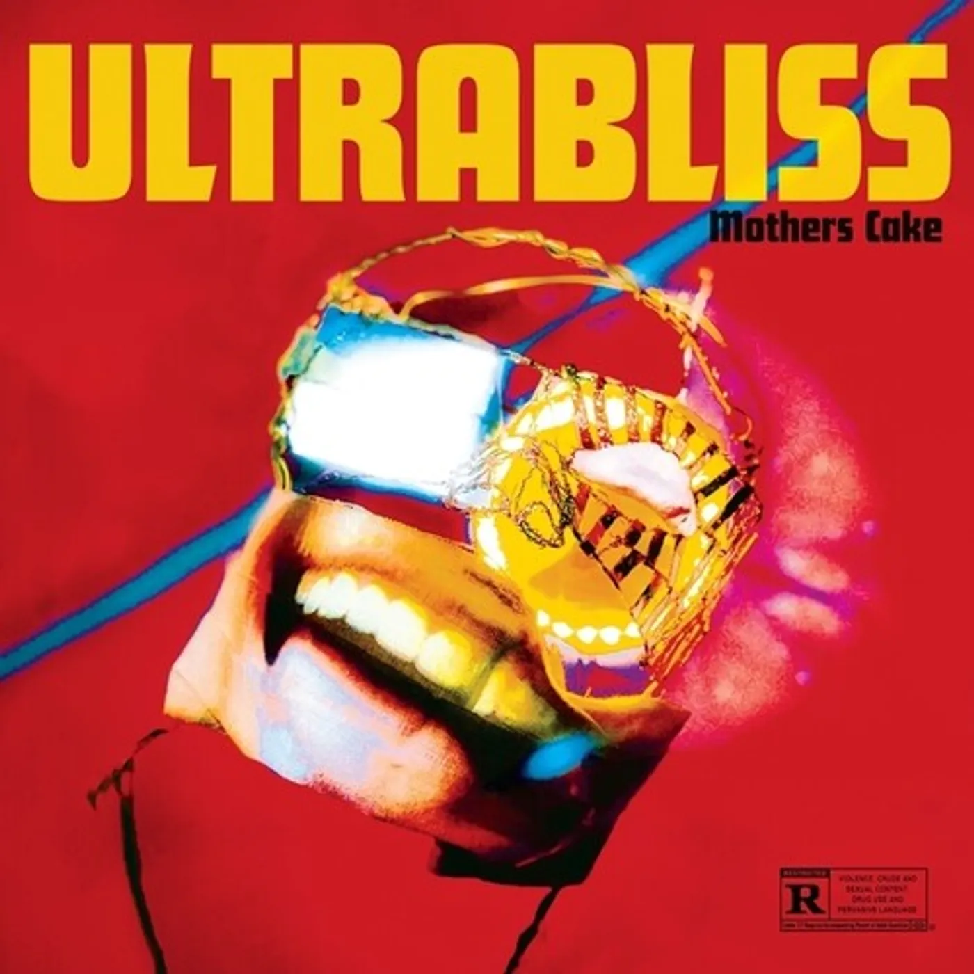 Mother'S Cake LP Vinyl - Ultrabliss