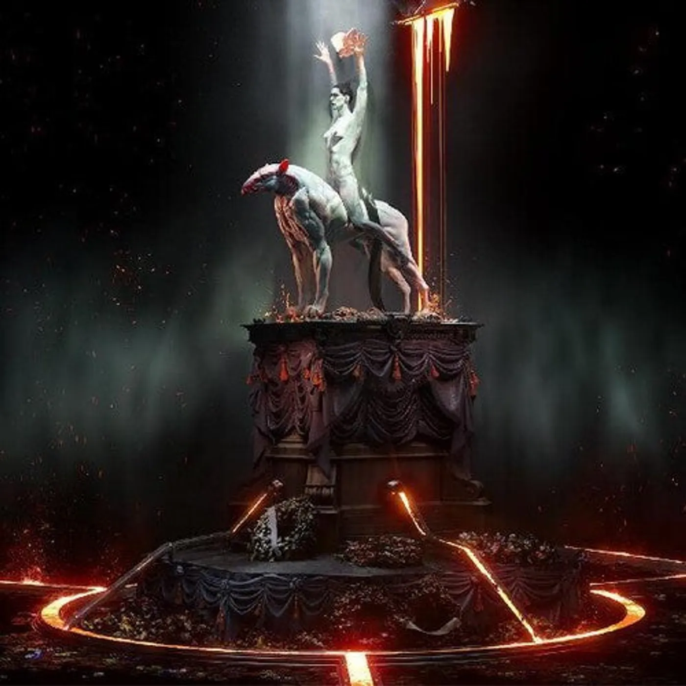 Arca LP Vinyl - Kick Iiiii