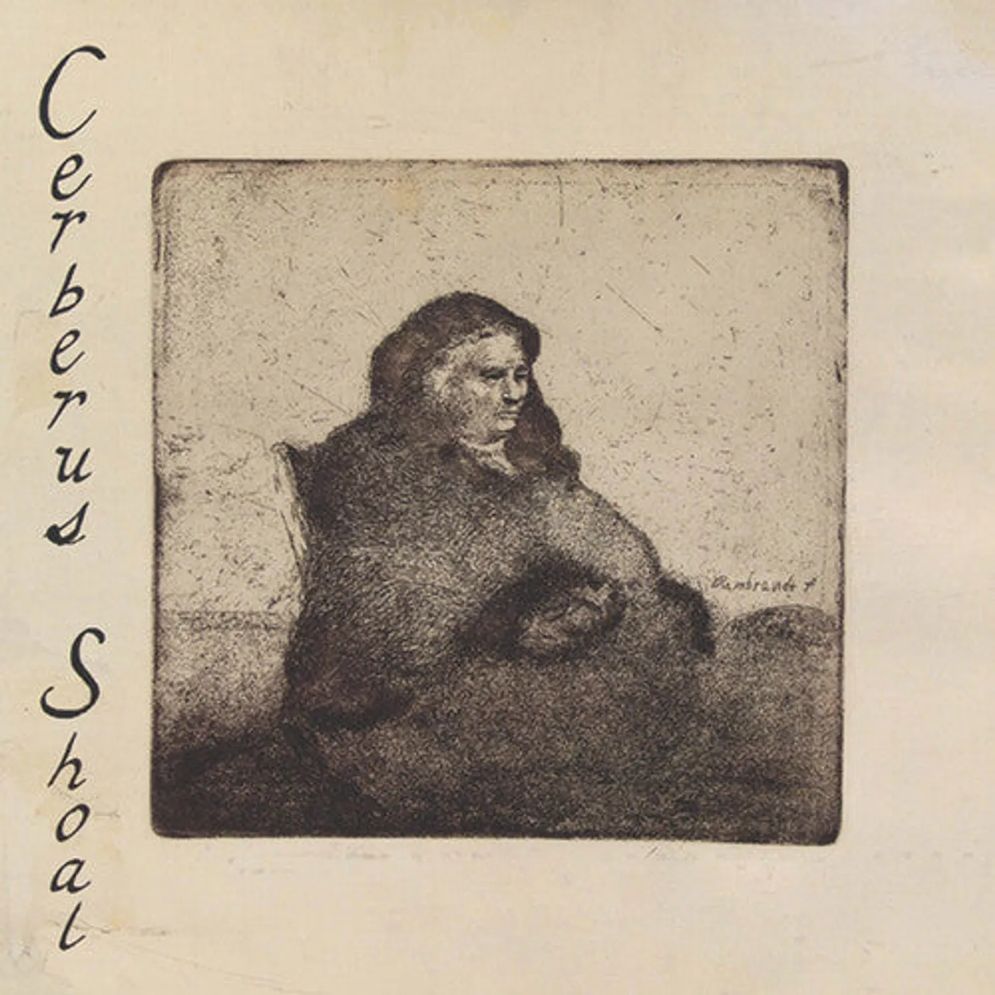 Cerberus Shoal LP Vinyl - Cerberus Shoal - Anniversary Edition - Peach