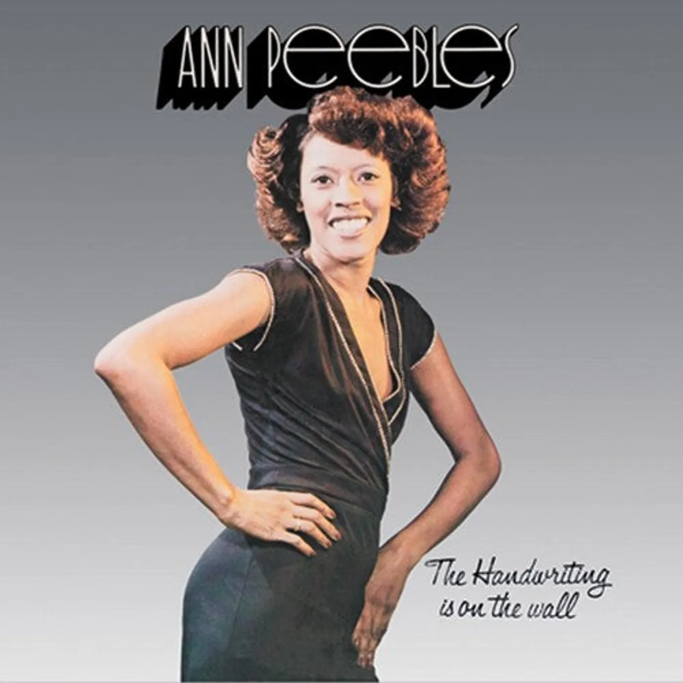 Ann Peebles LP Vinyl - Handwriting Is On The Wall