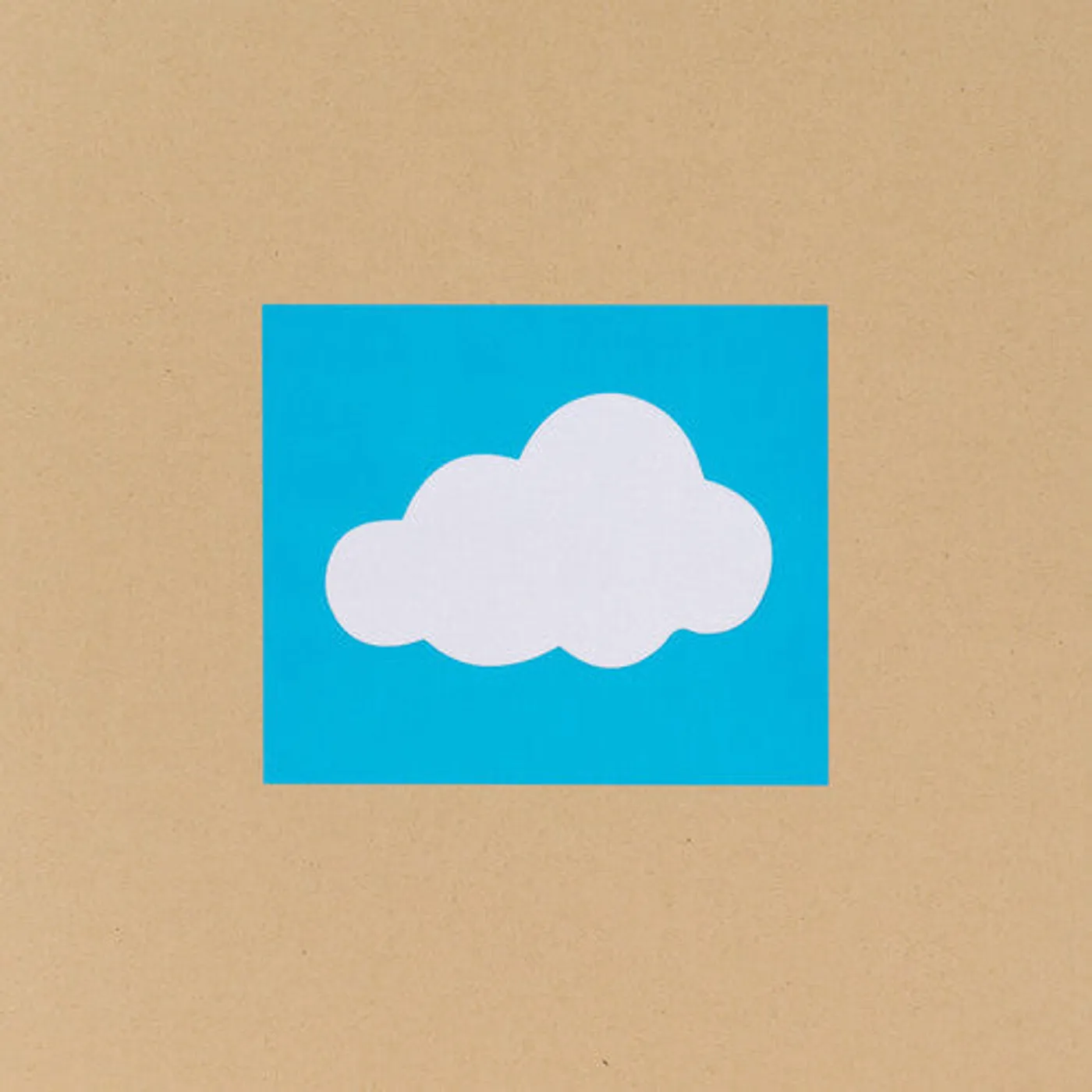 Clouds LP Vinyl - Clouds