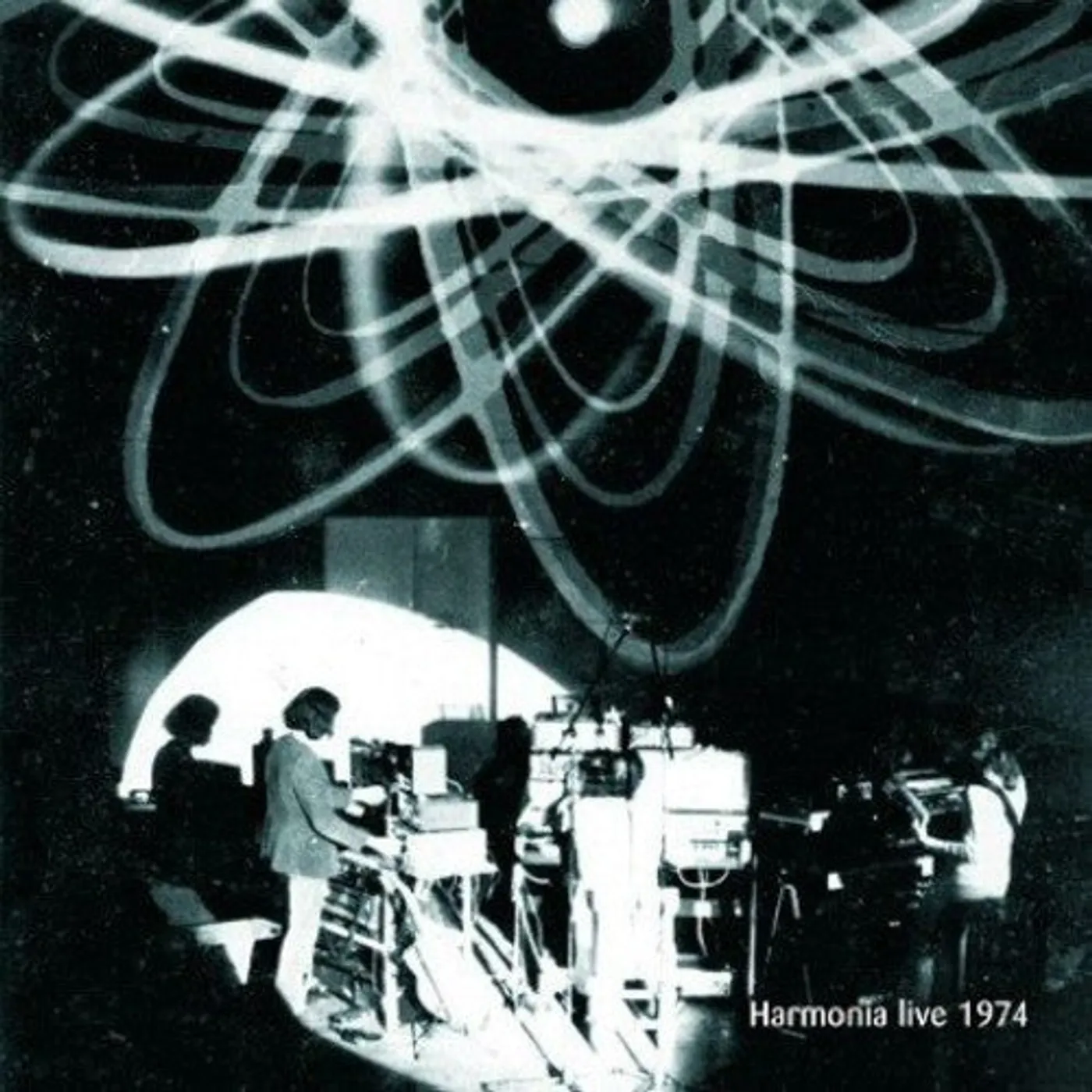 Harmonia LP Vinyl - Live 1974