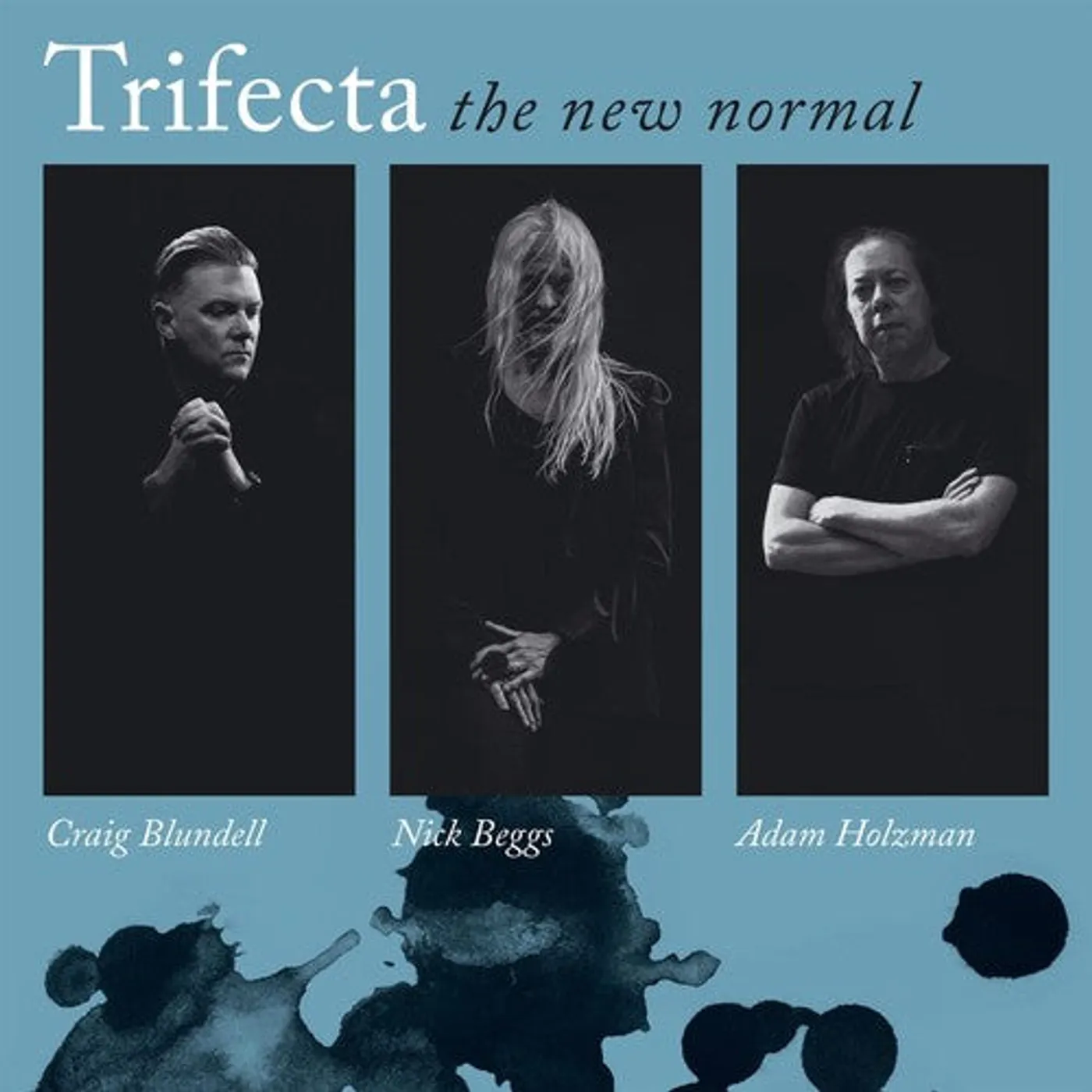 Trifecta LP Vinyl - New Normal