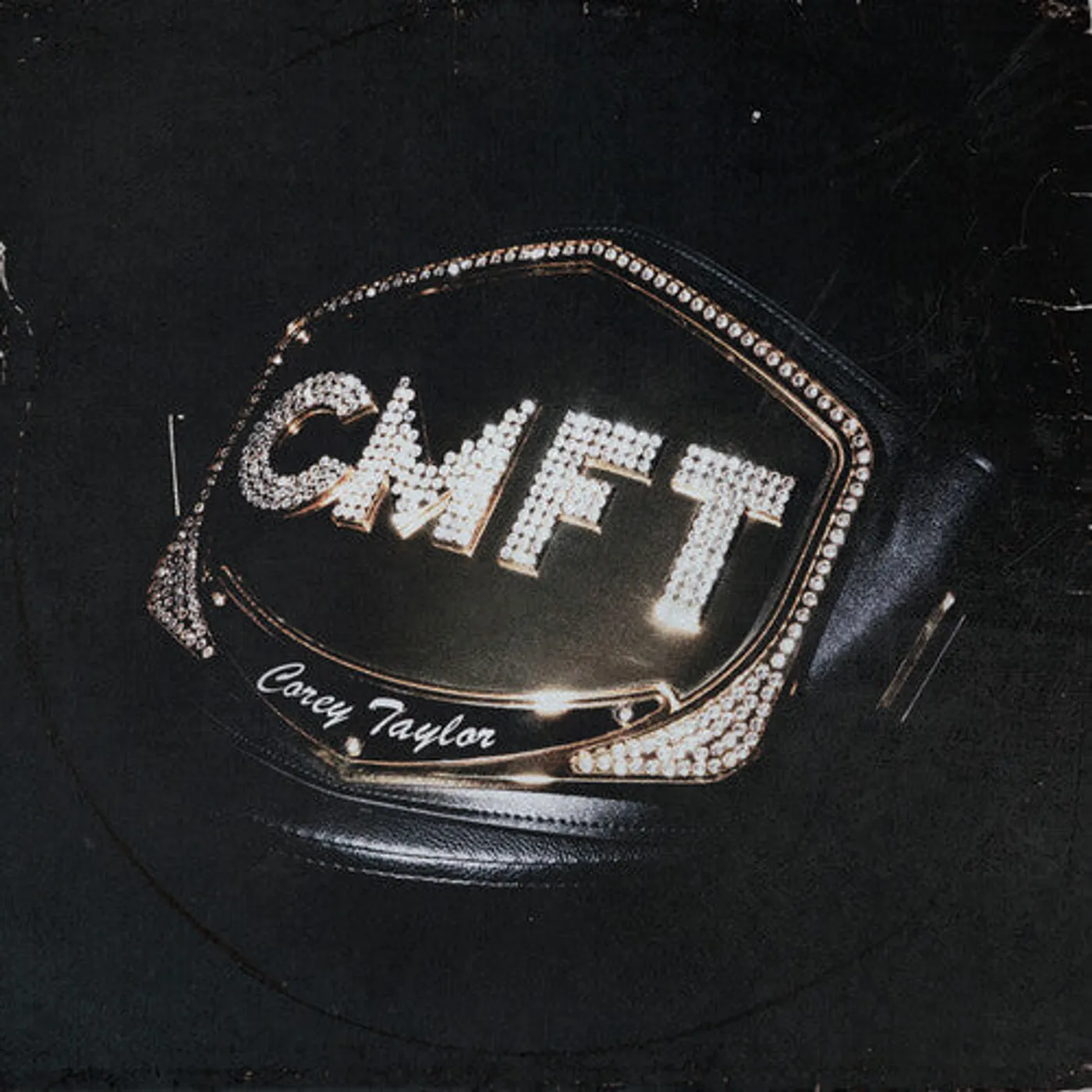 Corey Taylor LP Vinyl - Cmft