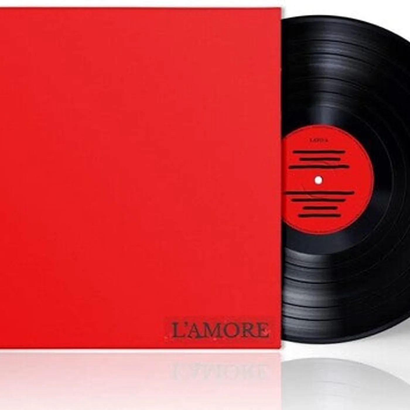 Madame LP Vinyl - L'Amore (Ita)