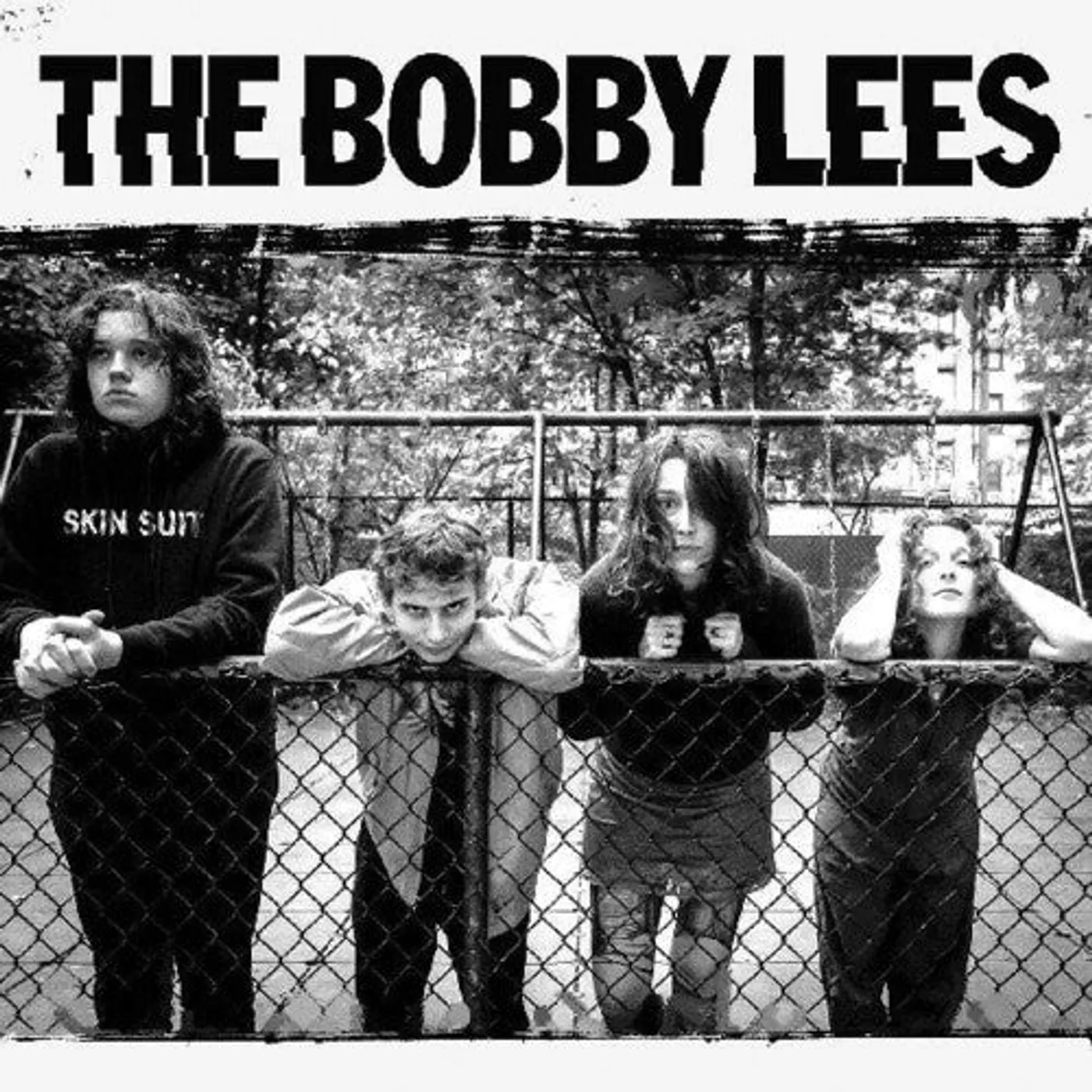 THE BOBBY LEES LP Vinyl - Skin Suit