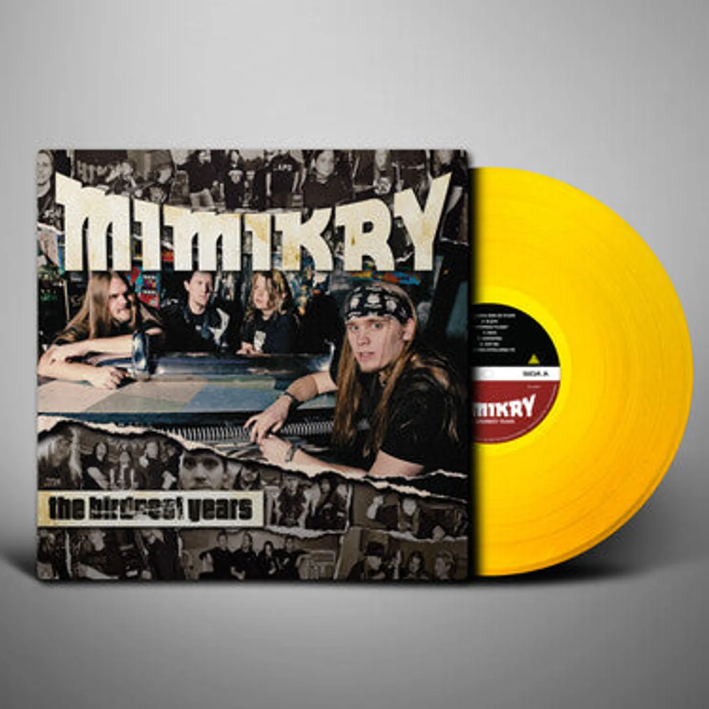 Mimikry LP Vinyl - Birdnest Years
