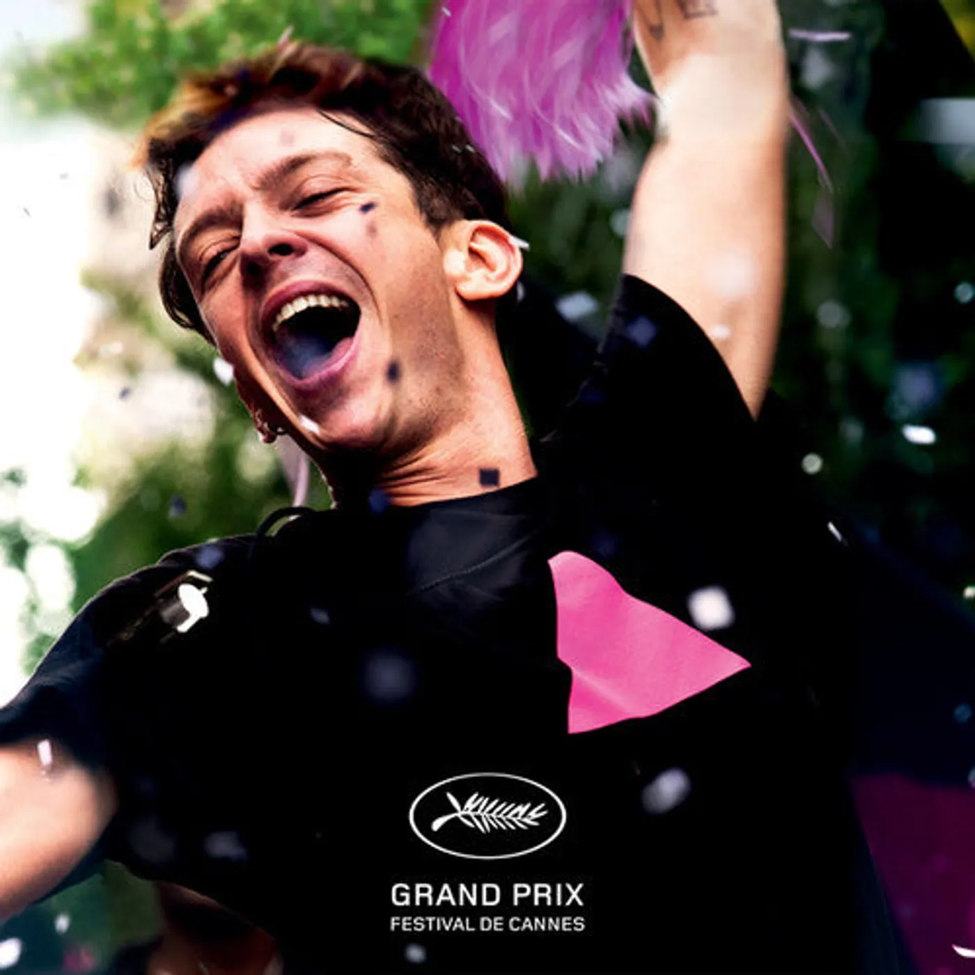 Arnaud Rebotini LP Vinyl - 120 Beats Per Minute