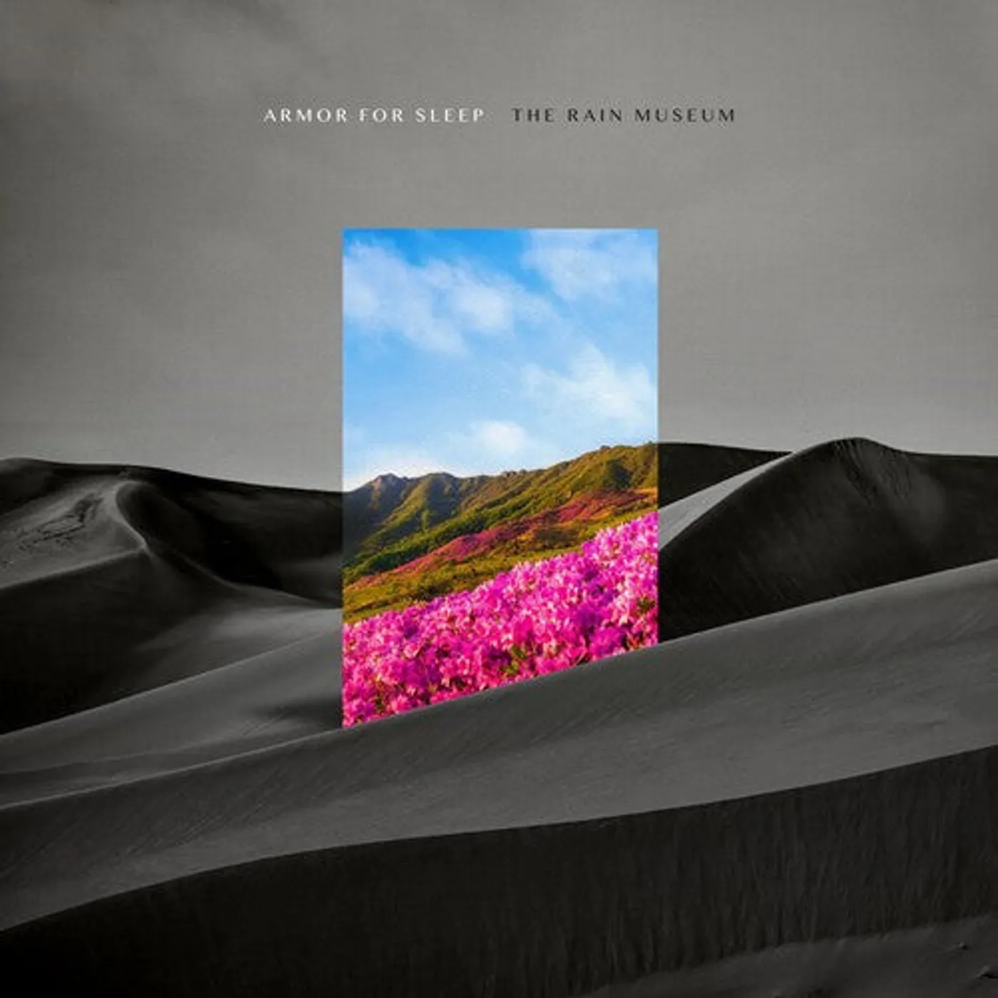 Armor For Sleep LP Vinyl - Rain Museum (Coloured Vinyl) (Pnk)