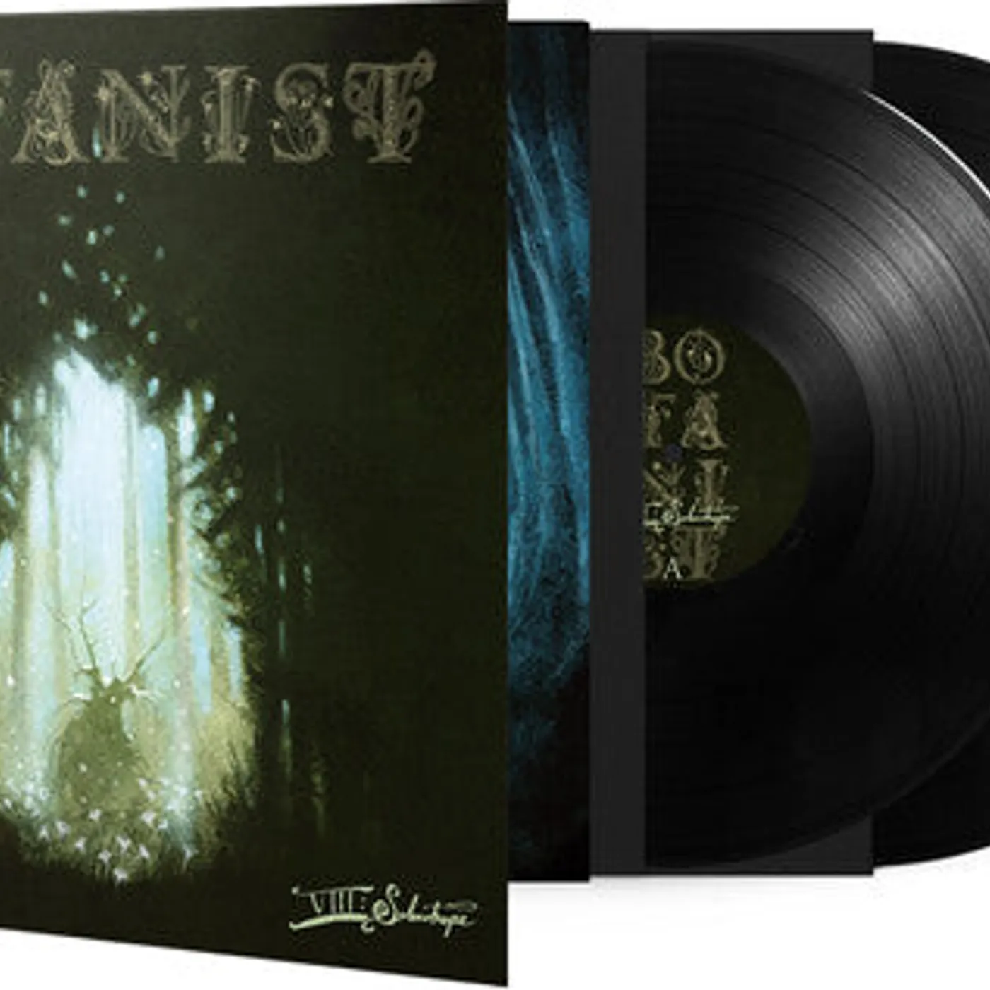Botanist LP Vinyl - Viii: Selenotrope (Gate Fold)