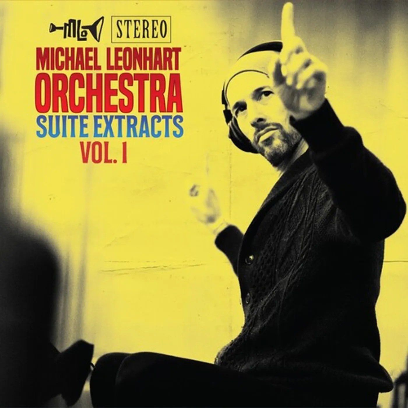 Michael Leonhart LP Vinyl - Suite Extracts Vol. 1