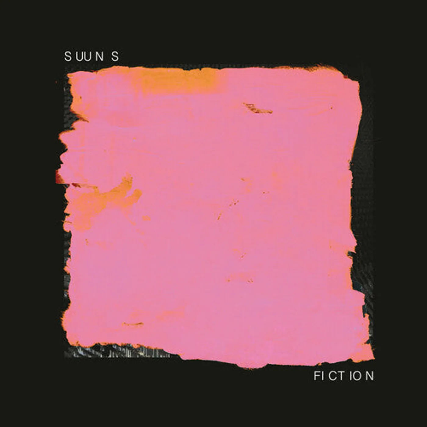Suuns LP Vinyl - Fiction Ep - White (Wht)