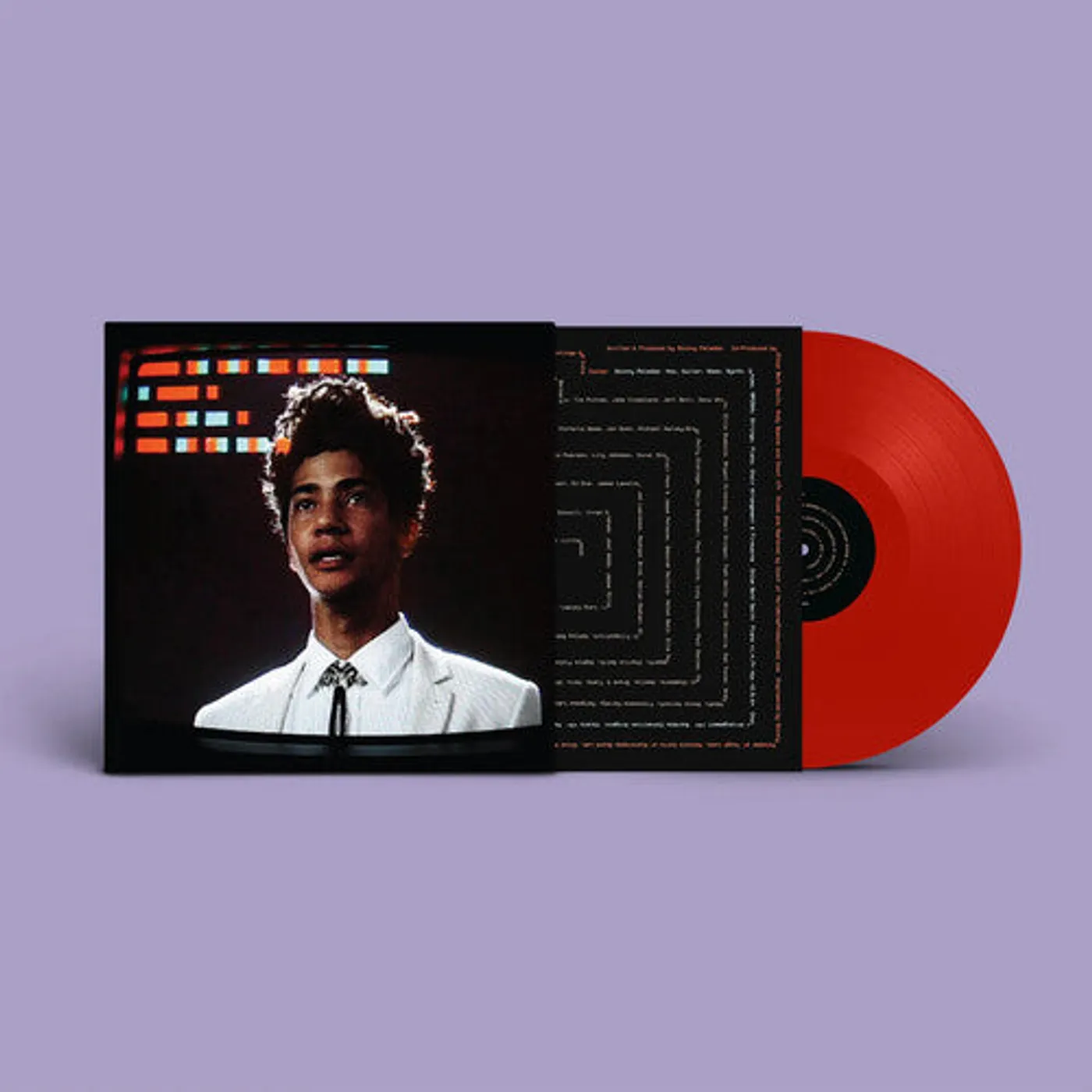 Skinny Pelembe LP Vinyl - Hardly The Same Snake (Cvnl) (Ltd) (Red)