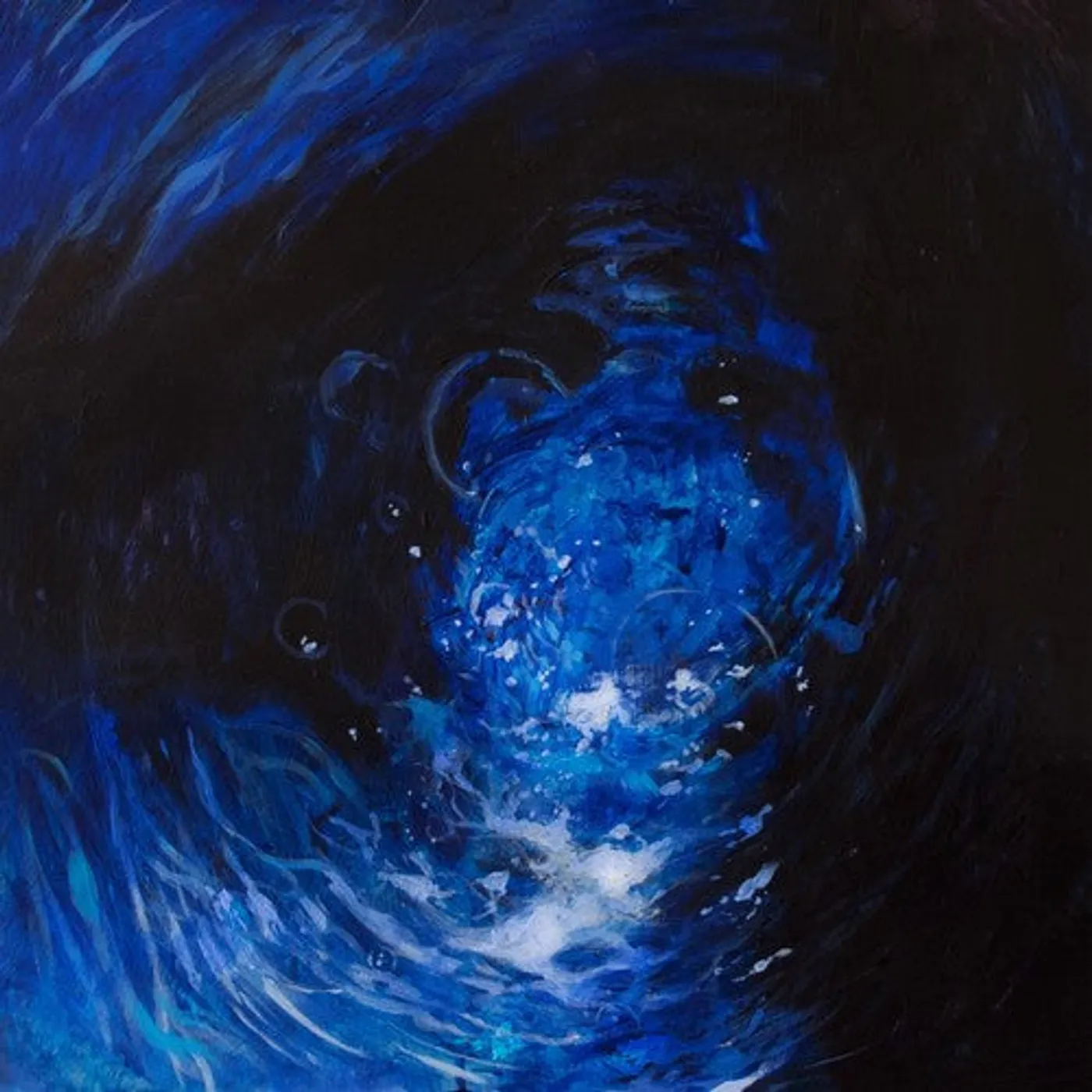 Drown LP Vinyl - Unsleep (Blk) (Ltd) (Ogv)