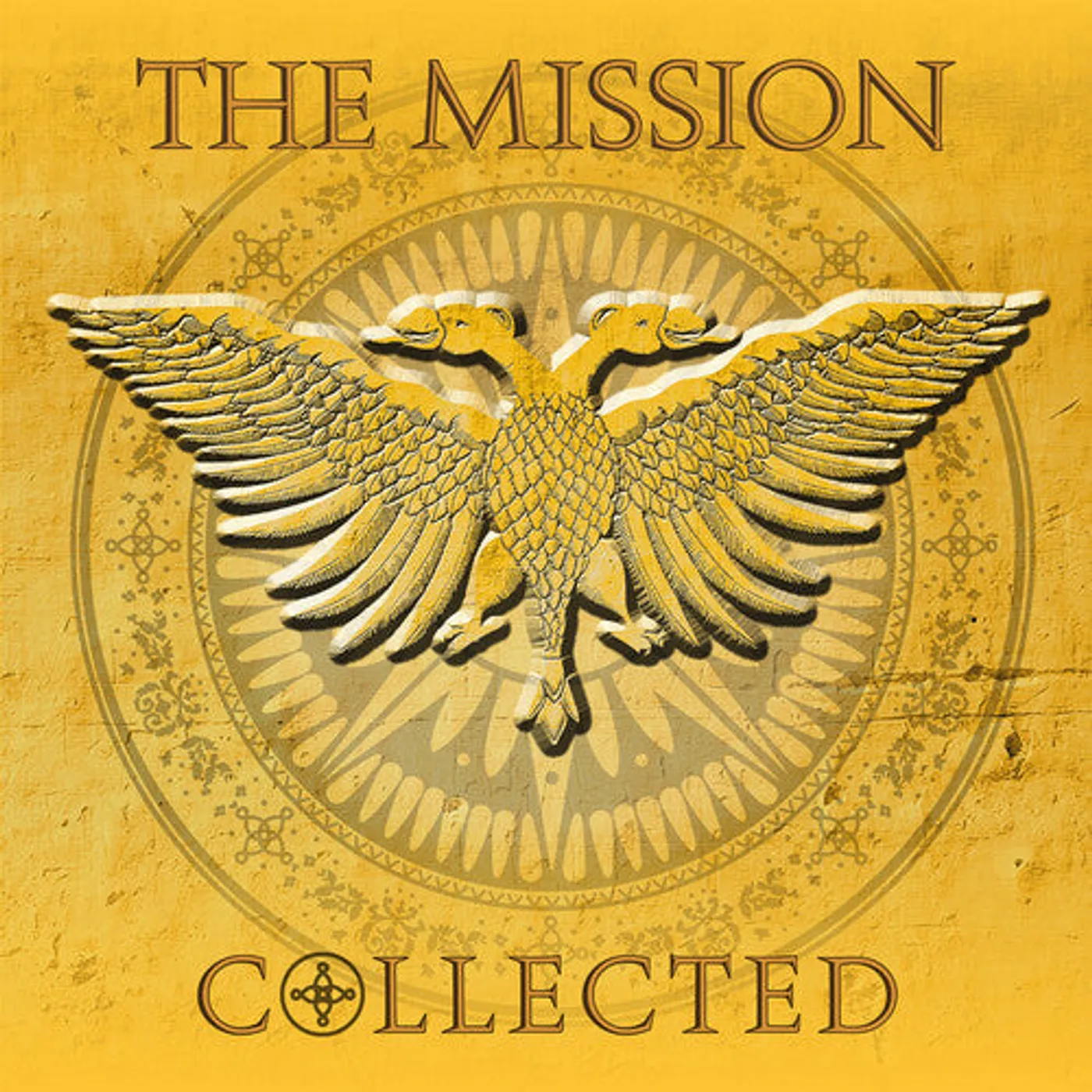 Mission LP Vinyl - Collected (Ogv) (Can)