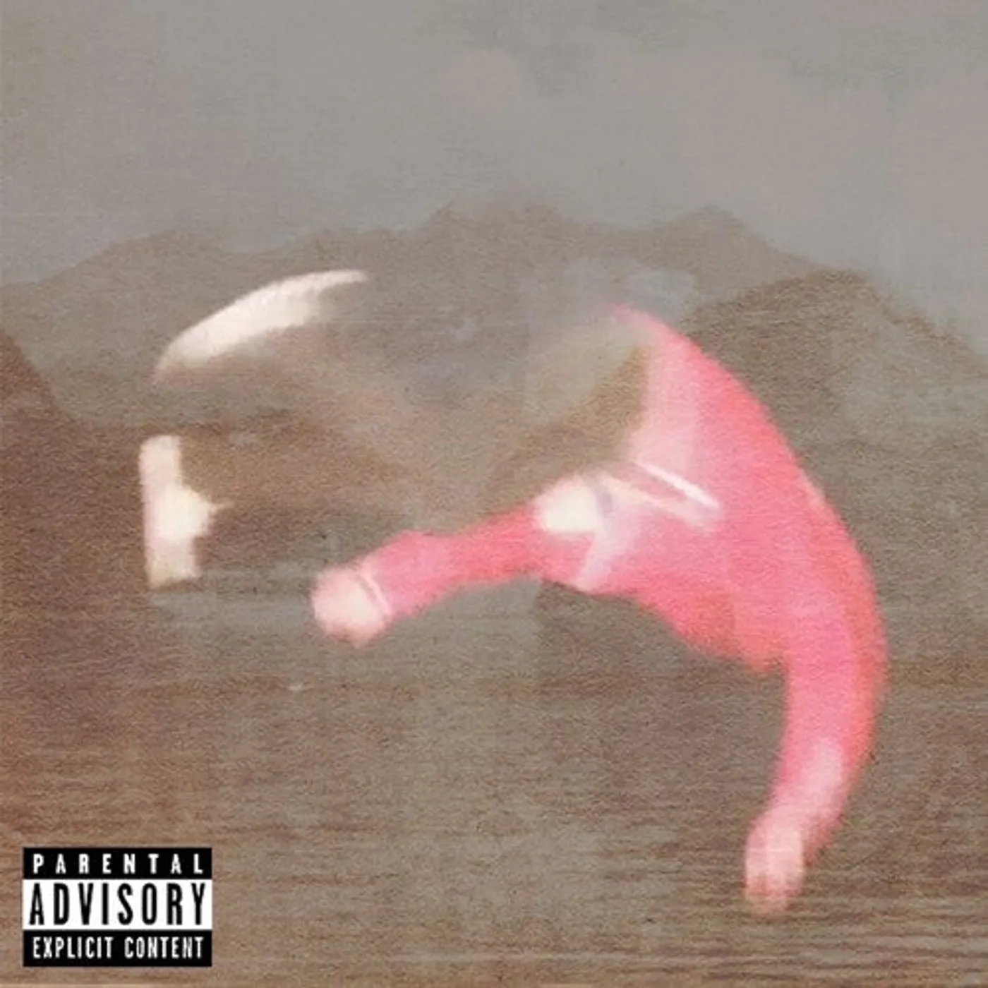 Nowhere. Nothing LP Vinyl - Nothing,Nowhere. (Coloured Vinyl) (Cvnl) (Red)