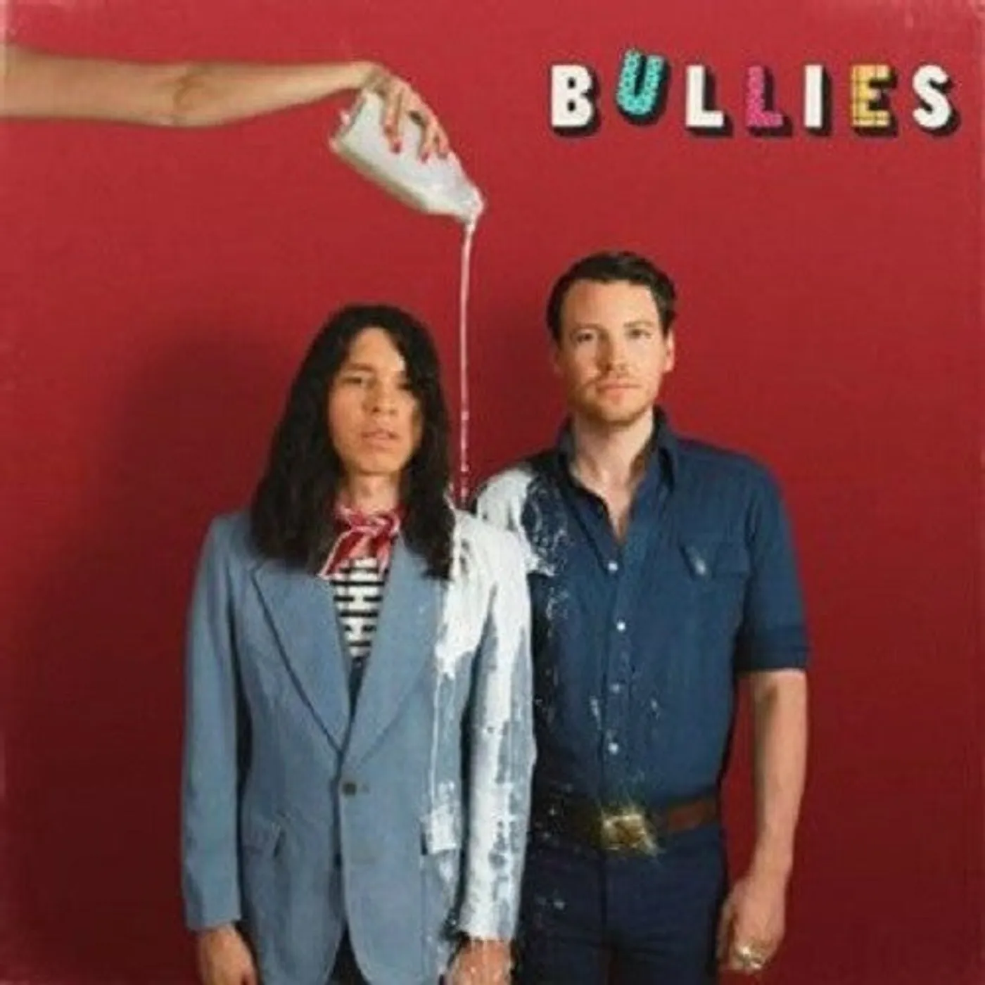 Acid Tongue LP Vinyl - Bullies