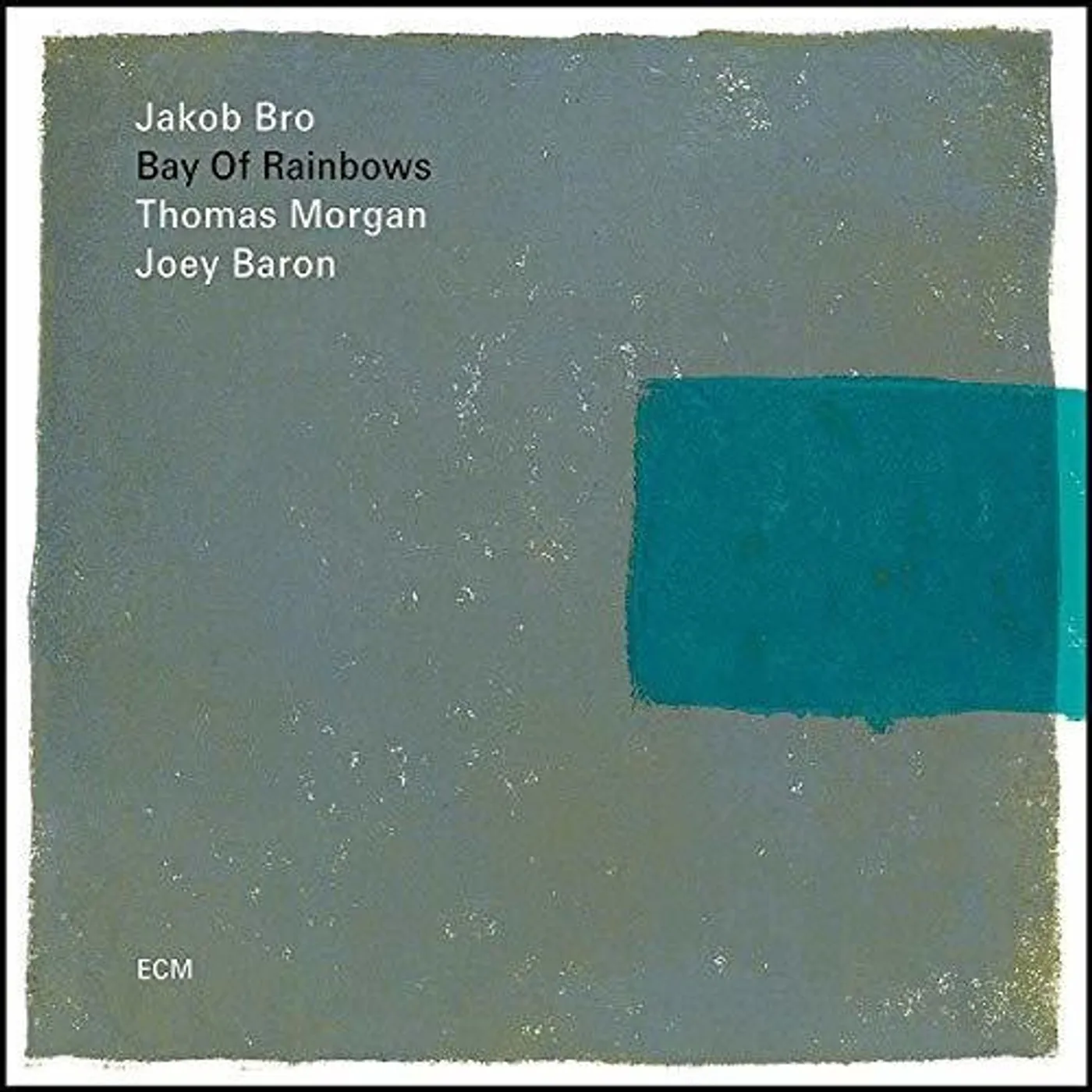 Jakob Bro LP Vinyl - Bay Of Rainbows