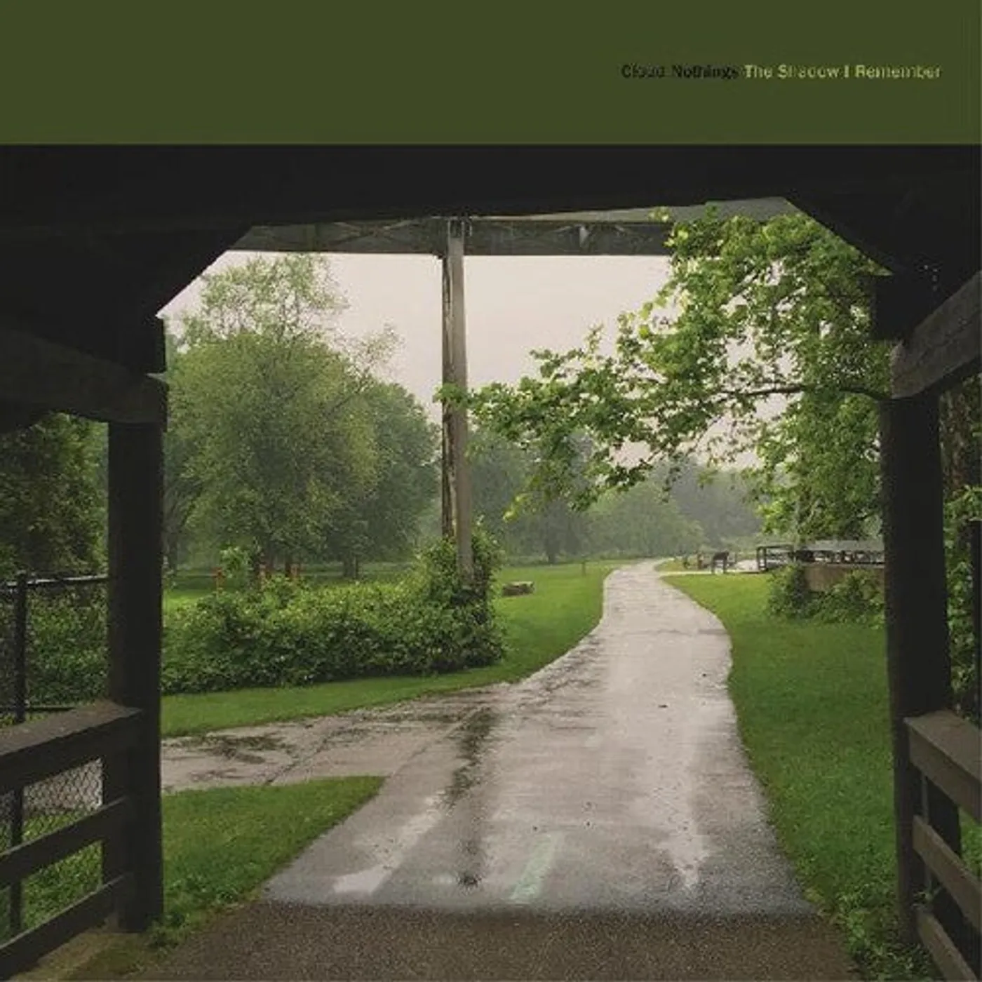 Cloud Nothings LP Vinyl - Shadow I Remember (Coloured Vinyl) (Ltd)