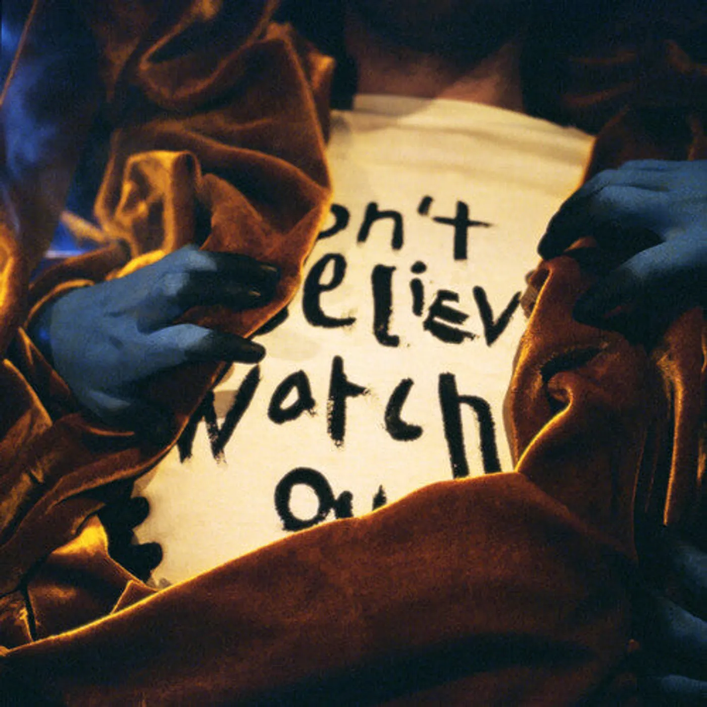 Pencey Sloe LP Vinyl - Don'T Believe Watch Out (Coloured Vinyl) (Gate Fold) (Ltd) (Ogv)