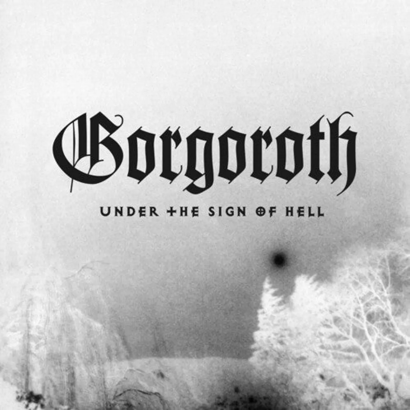 Gorgoroth LP Vinyl - Under The Sign Of Hell (Blk) (Coloured Vinyl) (Ltd) (Wht)