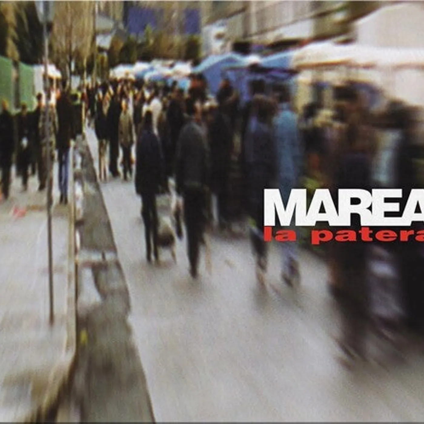Marea LP Vinyl - La Patera: 25Th Anniversary - Deluxe Signed (Dlx)